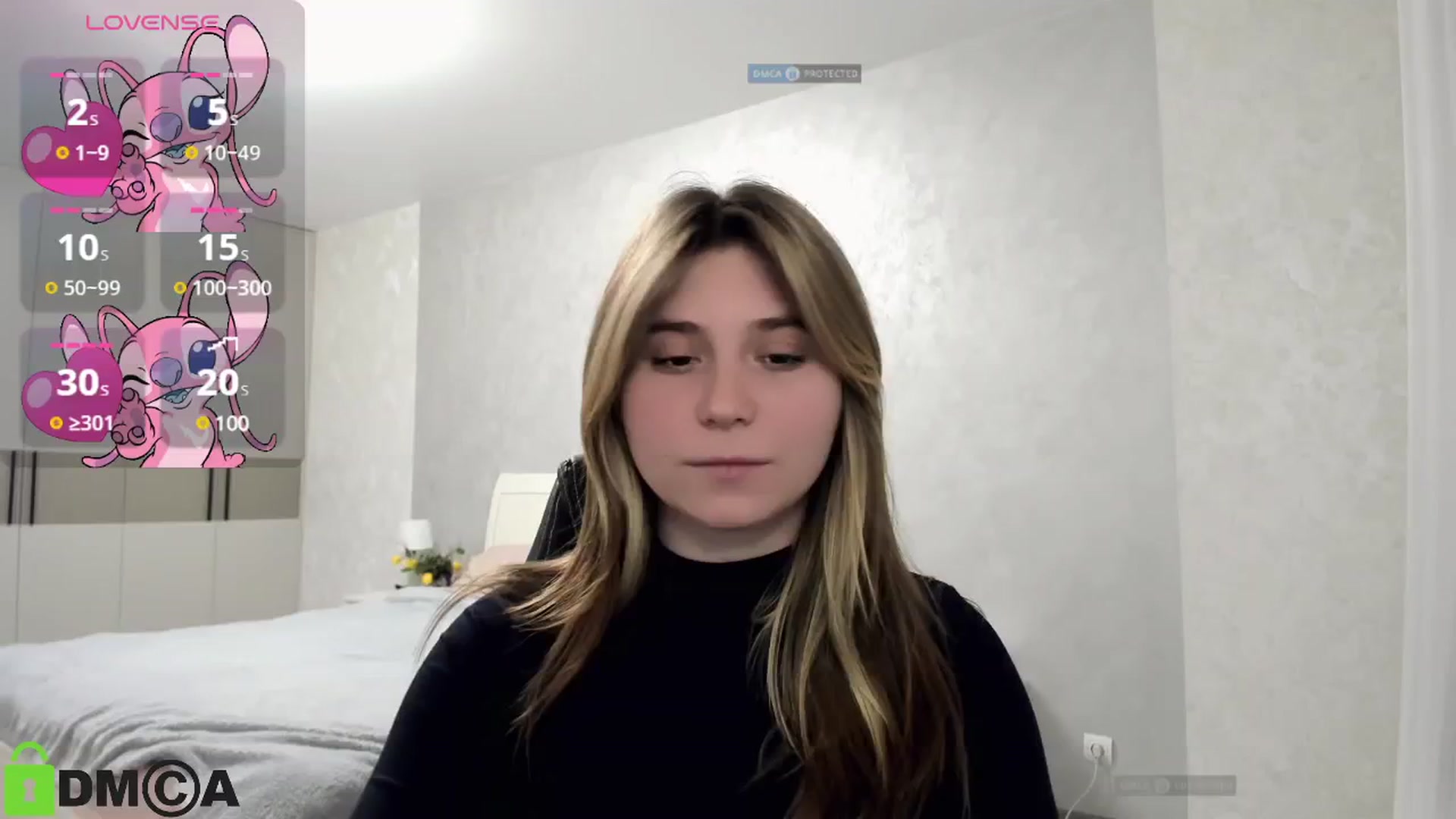 Gallery image thumbnail from MonicaaCute's myfreecams stream on, 10/17/2024, 17:19 image 13 of 20