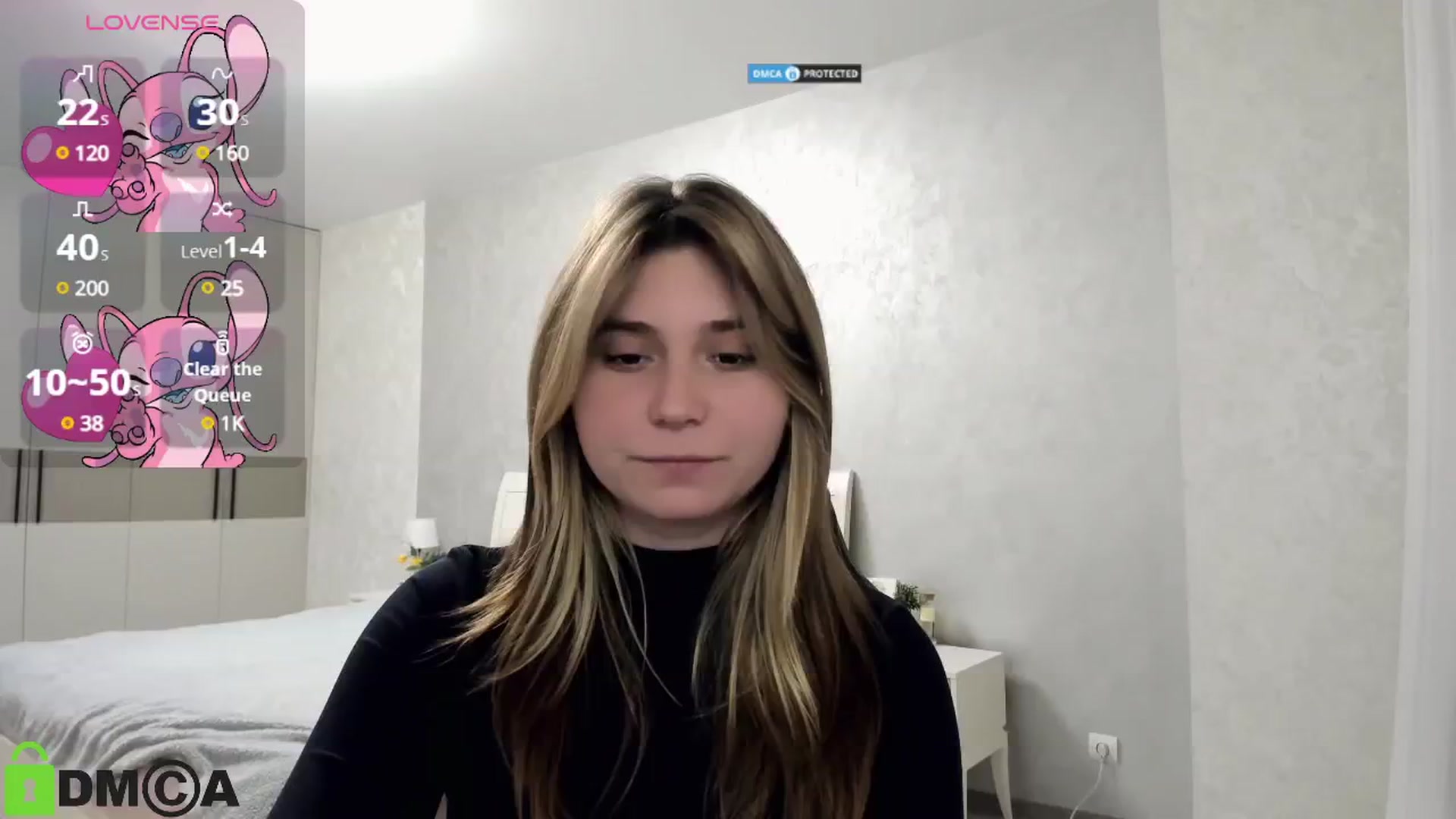 Gallery image thumbnail from MonicaaCute's myfreecams stream on, 10/17/2024, 17:59 image 18 of 20
