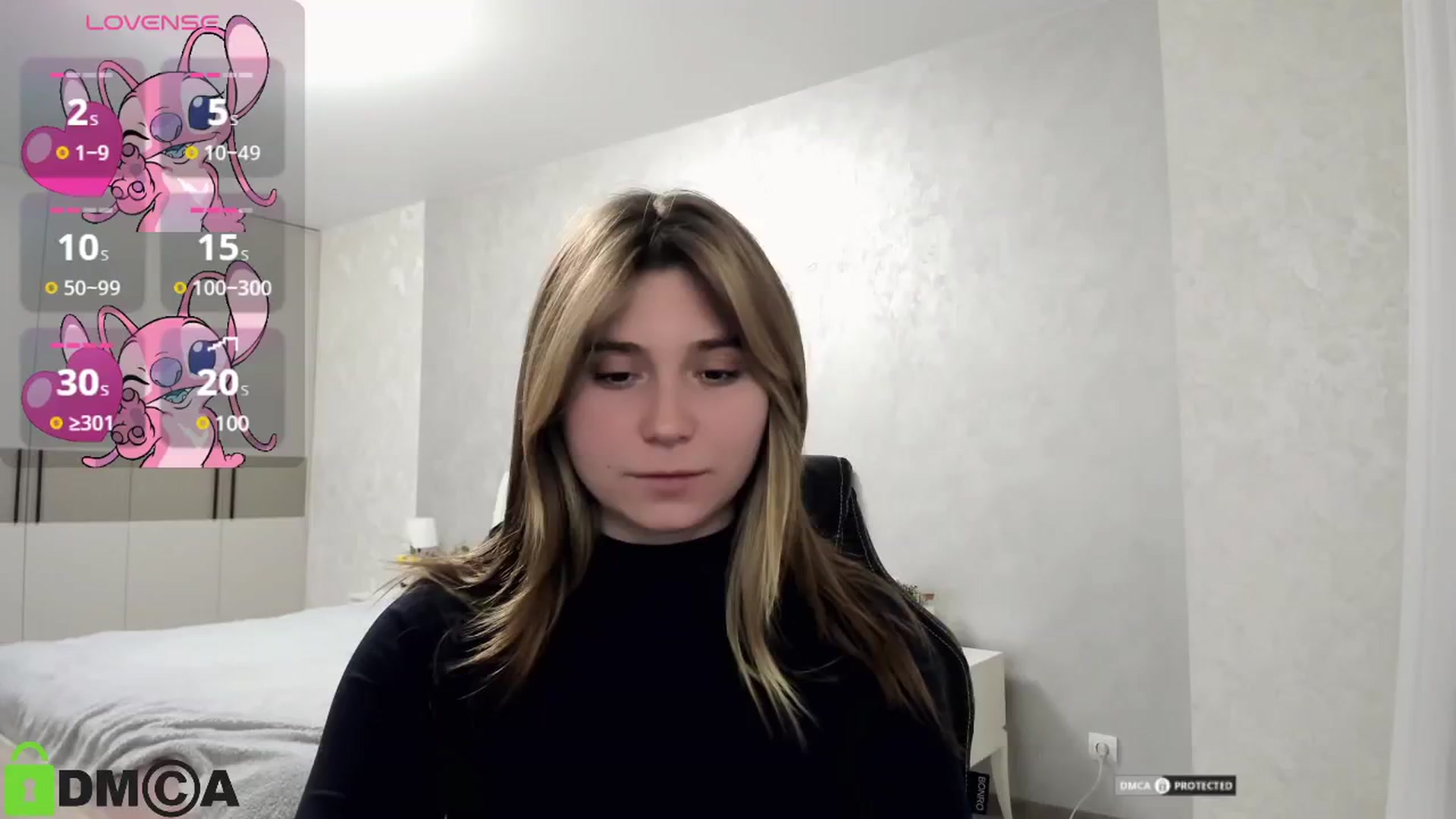 Gallery image thumbnail from MonicaaCute's myfreecams stream on, 10/17/2024, 17:59 image 19 of 20