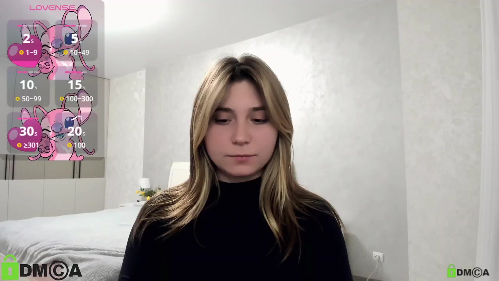 Gallery image thumbnail from MonicaaCute's myfreecams stream on, 10/17/2024, 17:59 image 7 of 20