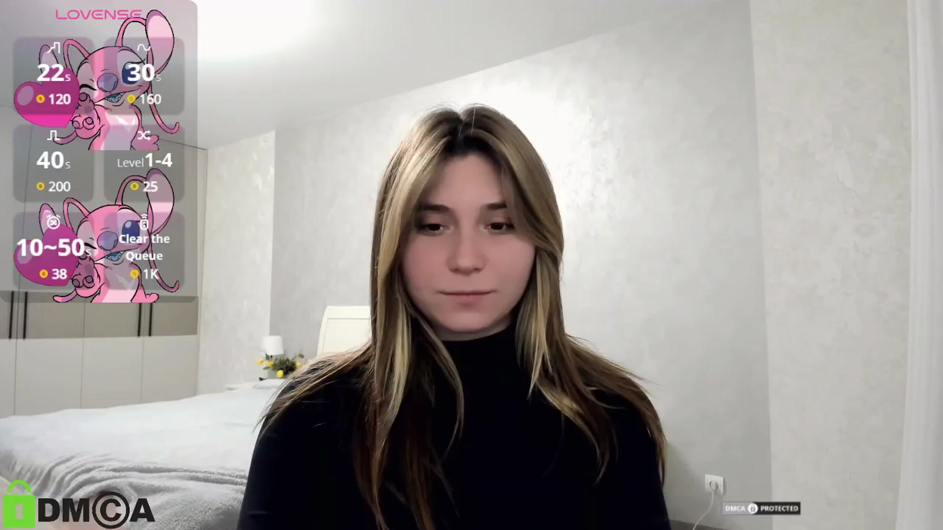 Gallery image thumbnail from MonicaaCute's myfreecams stream on, 10/17/2024, 17:59 image 6 of 20