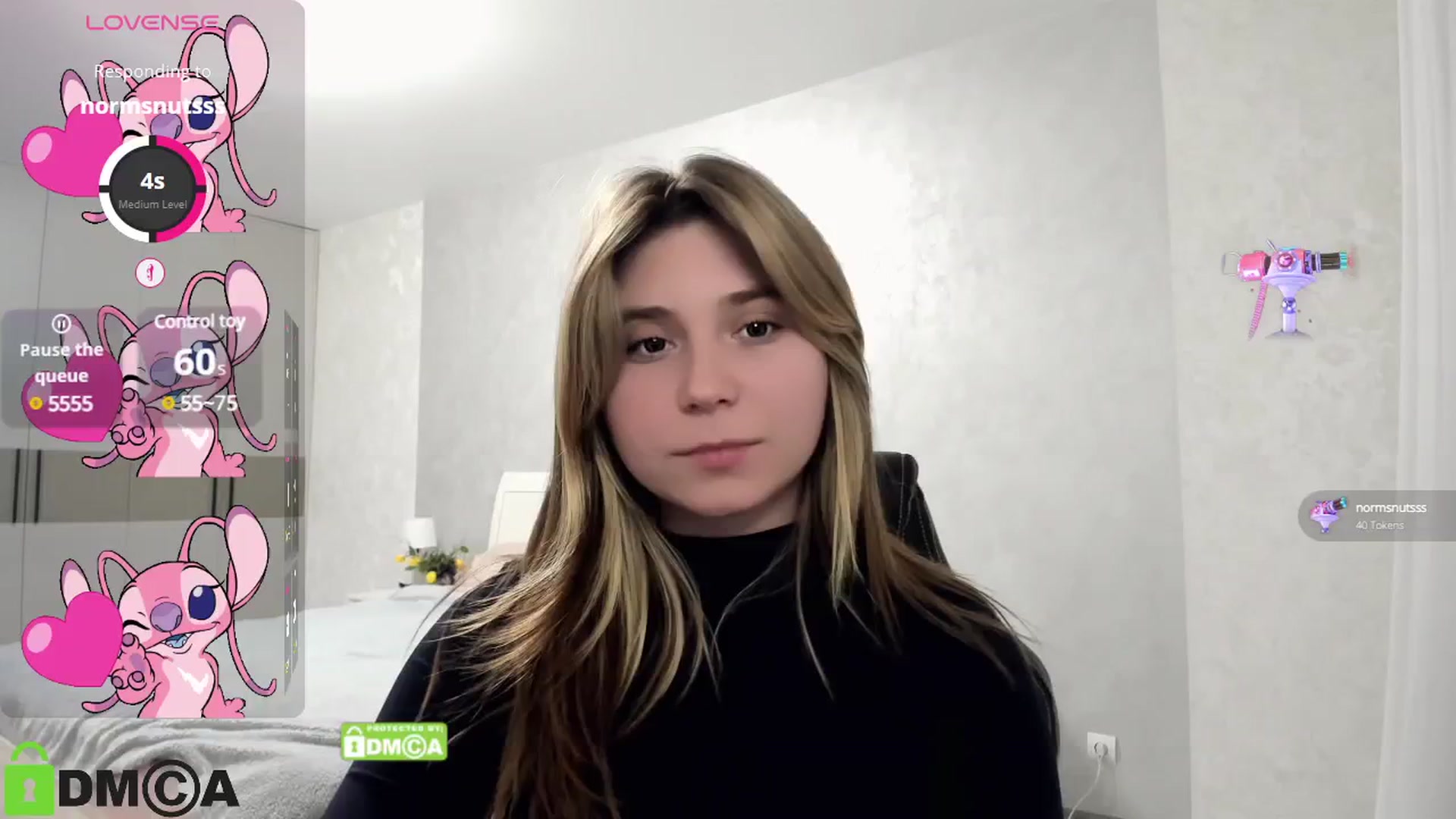 Gallery image thumbnail from MonicaaCute's myfreecams stream on, 10/17/2024, 17:59 image 3 of 20