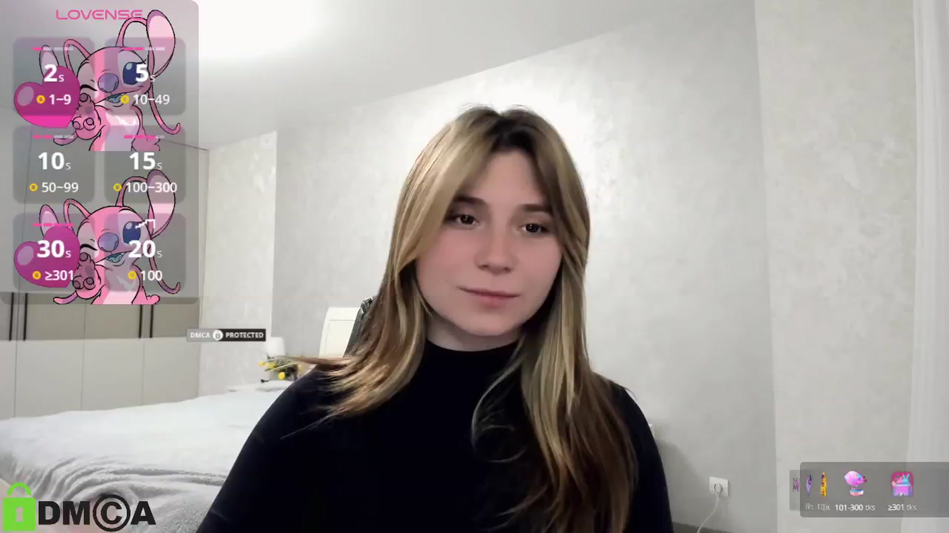 Gallery image thumbnail from MonicaaCute's myfreecams stream on, 10/17/2024, 17:59 image 13 of 20
