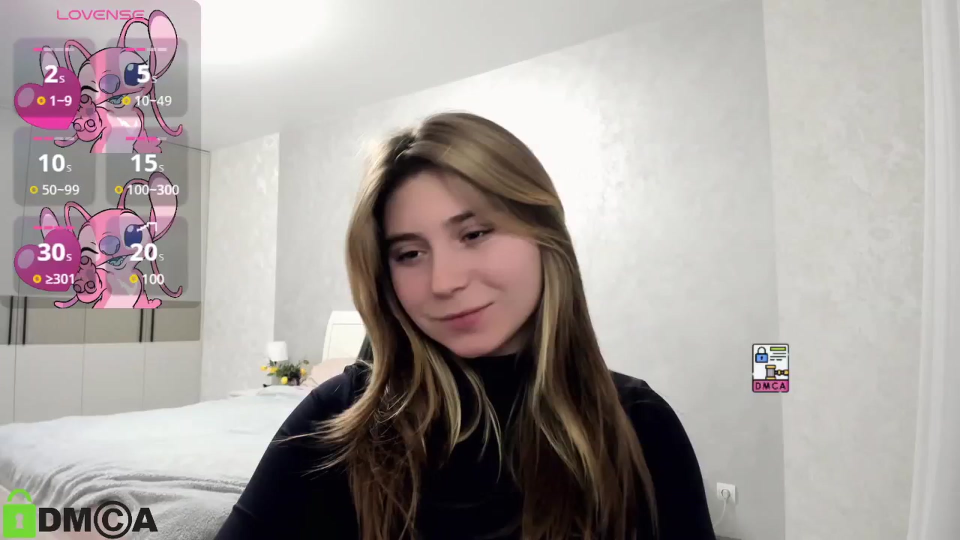 Gallery image thumbnail from MonicaaCute's myfreecams stream on, 10/17/2024, 17:59 image 2 of 20