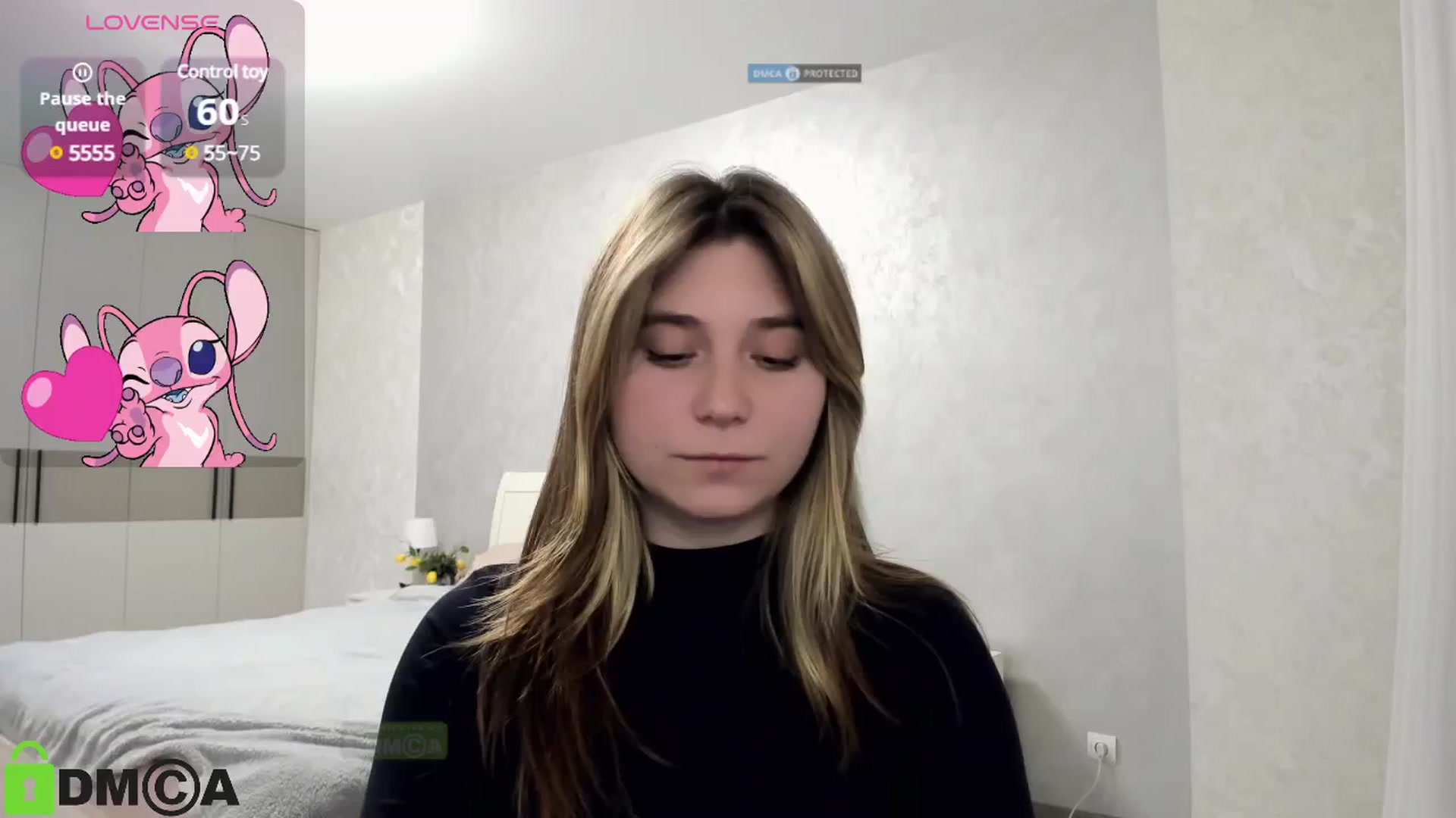 Gallery image thumbnail from MonicaaCute's myfreecams stream on, 10/17/2024, 17:59 image 4 of 20