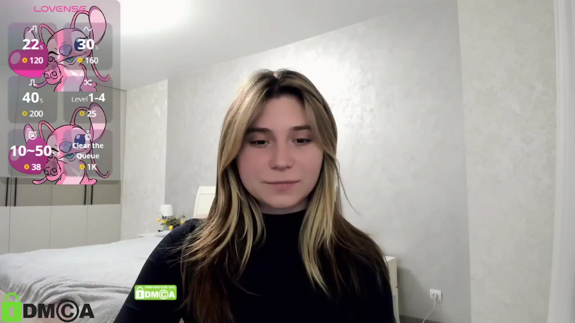 Gallery image thumbnail from MonicaaCute's myfreecams stream on, 10/17/2024, 17:59 image 17 of 20