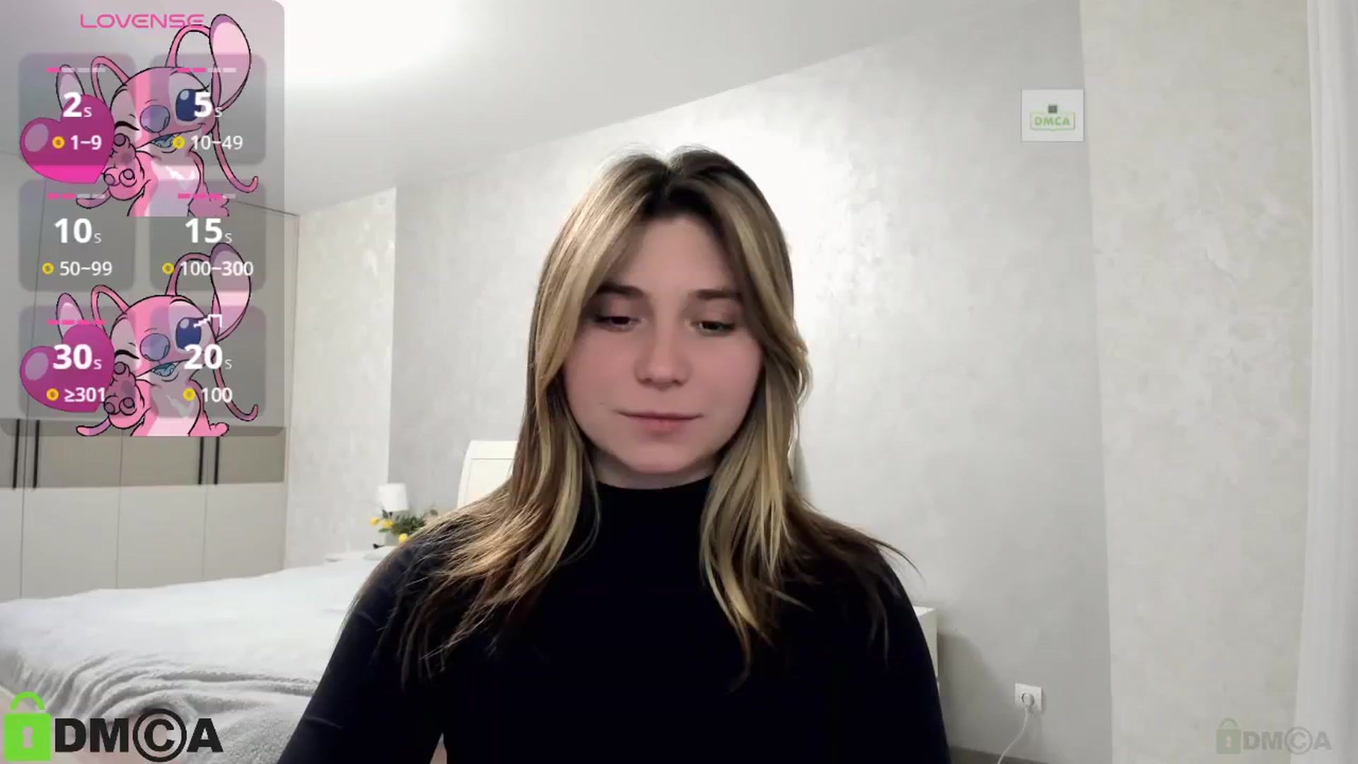 Gallery image thumbnail from MonicaaCute's myfreecams stream on, 10/17/2024, 17:59 image 8 of 20