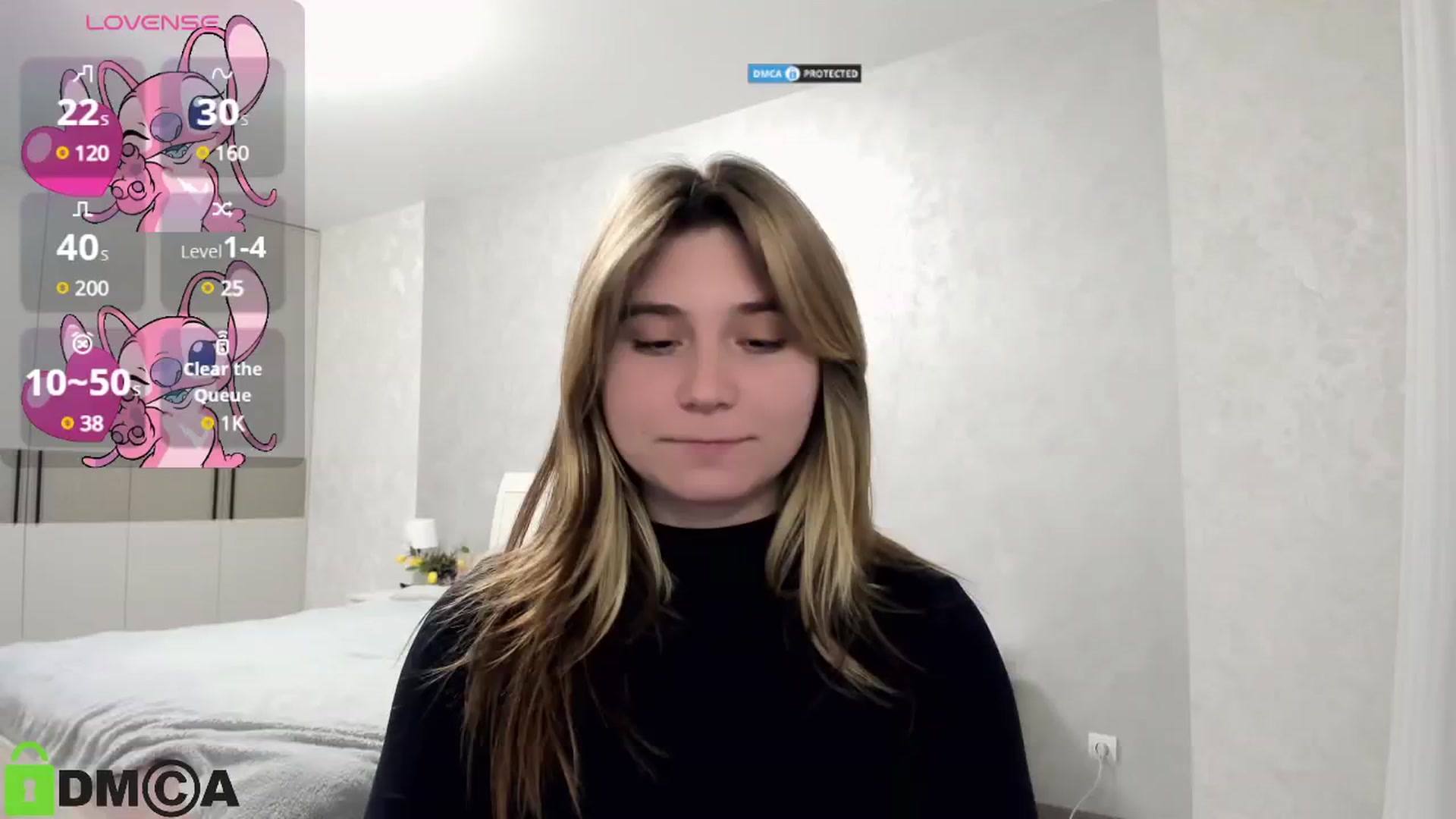 Gallery image thumbnail from MonicaaCute's myfreecams stream on, 10/17/2024, 17:59 image 5 of 20