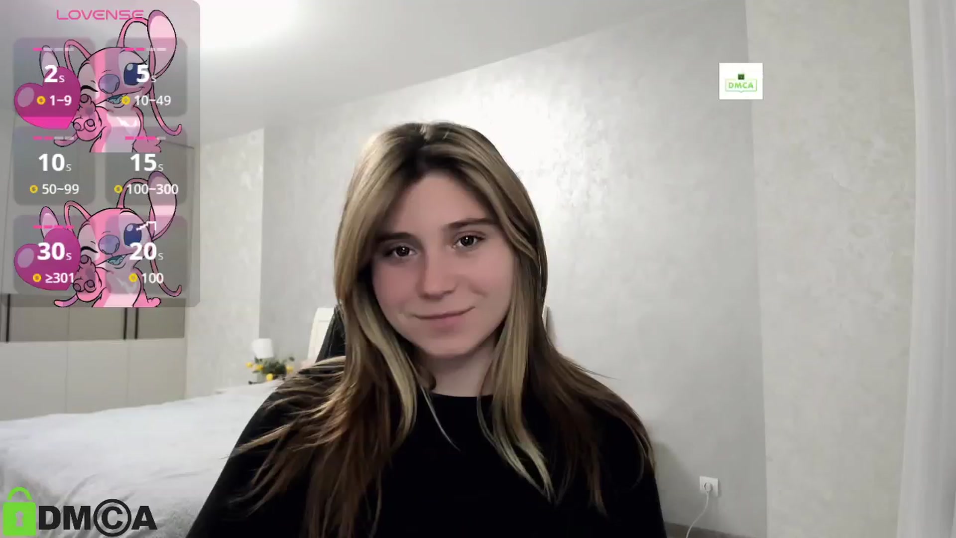 Gallery image thumbnail from MonicaaCute's myfreecams stream on, 10/18/2024, 16:53 image 11 of 20
