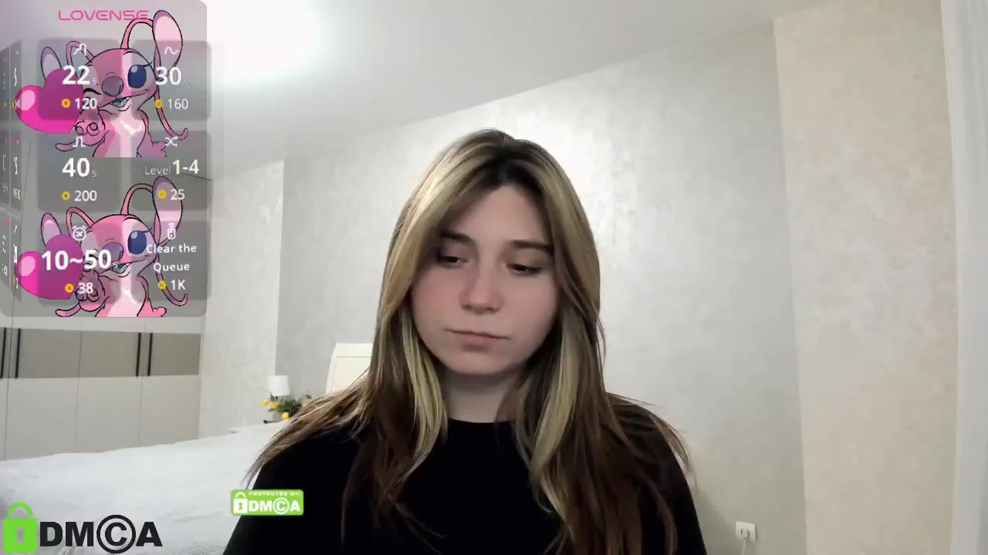 Gallery image thumbnail from MonicaaCute's myfreecams stream on, 10/18/2024, 16:53 image 3 of 20