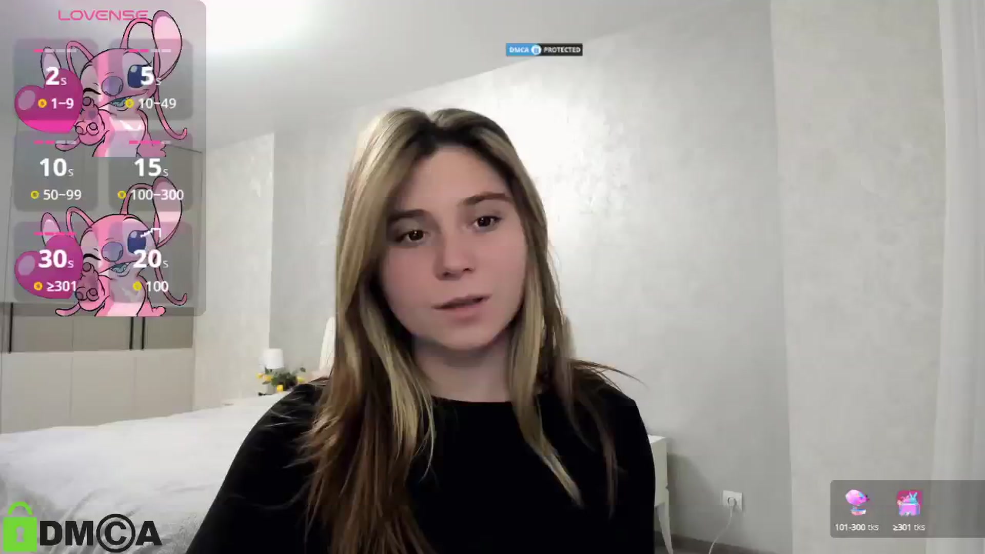 Gallery image thumbnail from MonicaaCute's myfreecams stream on, 10/18/2024, 16:53 image 12 of 20