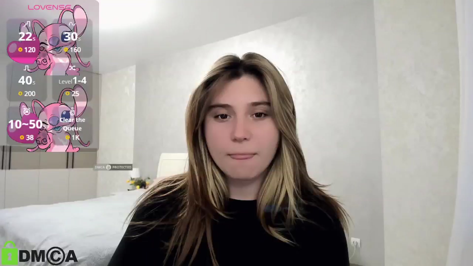 Gallery image thumbnail from MonicaaCute's myfreecams stream on, 10/18/2024, 16:53 image 1 of 20