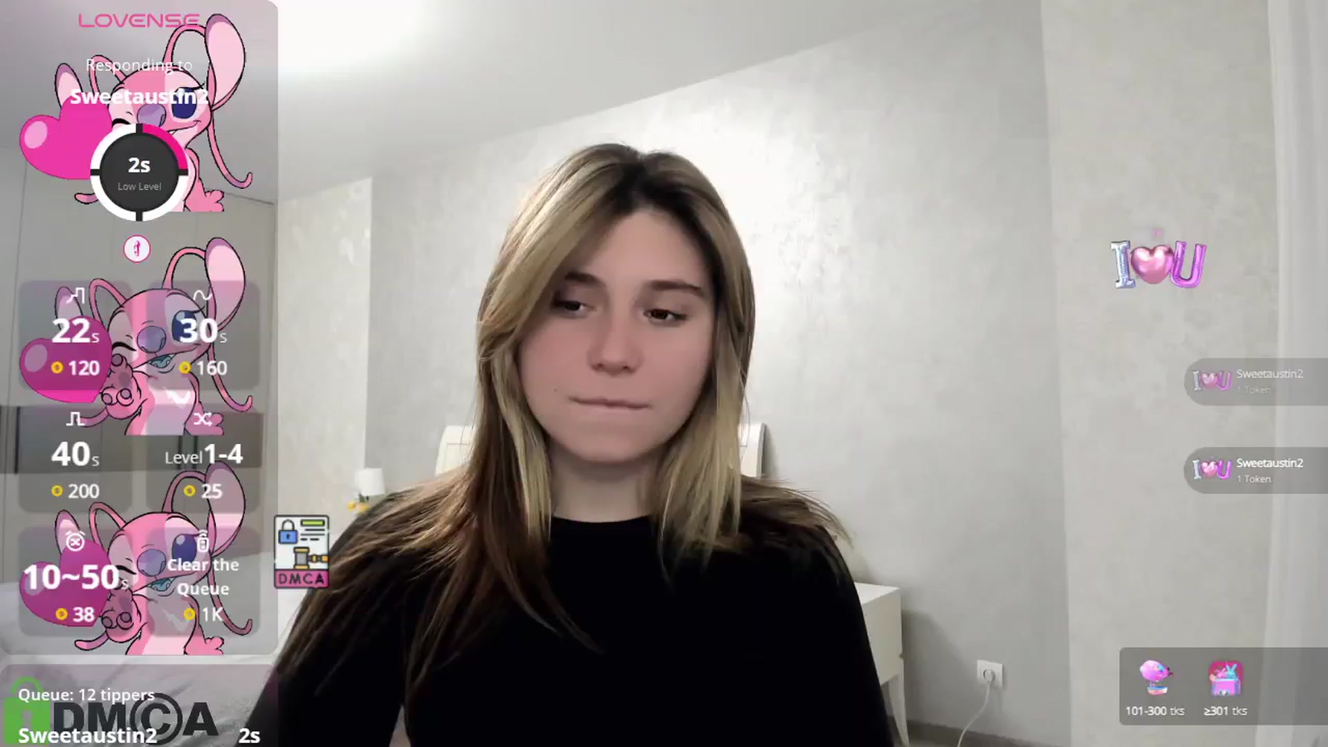 Gallery image thumbnail from MonicaaCute's myfreecams stream on, 10/18/2024, 16:53 image 20 of 20