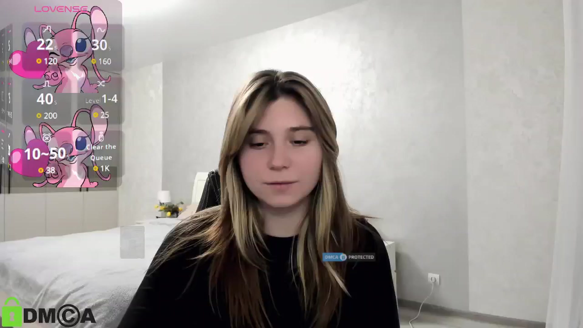 Gallery image thumbnail from MonicaaCute's myfreecams stream on, 10/18/2024, 17:59 image 2 of 20