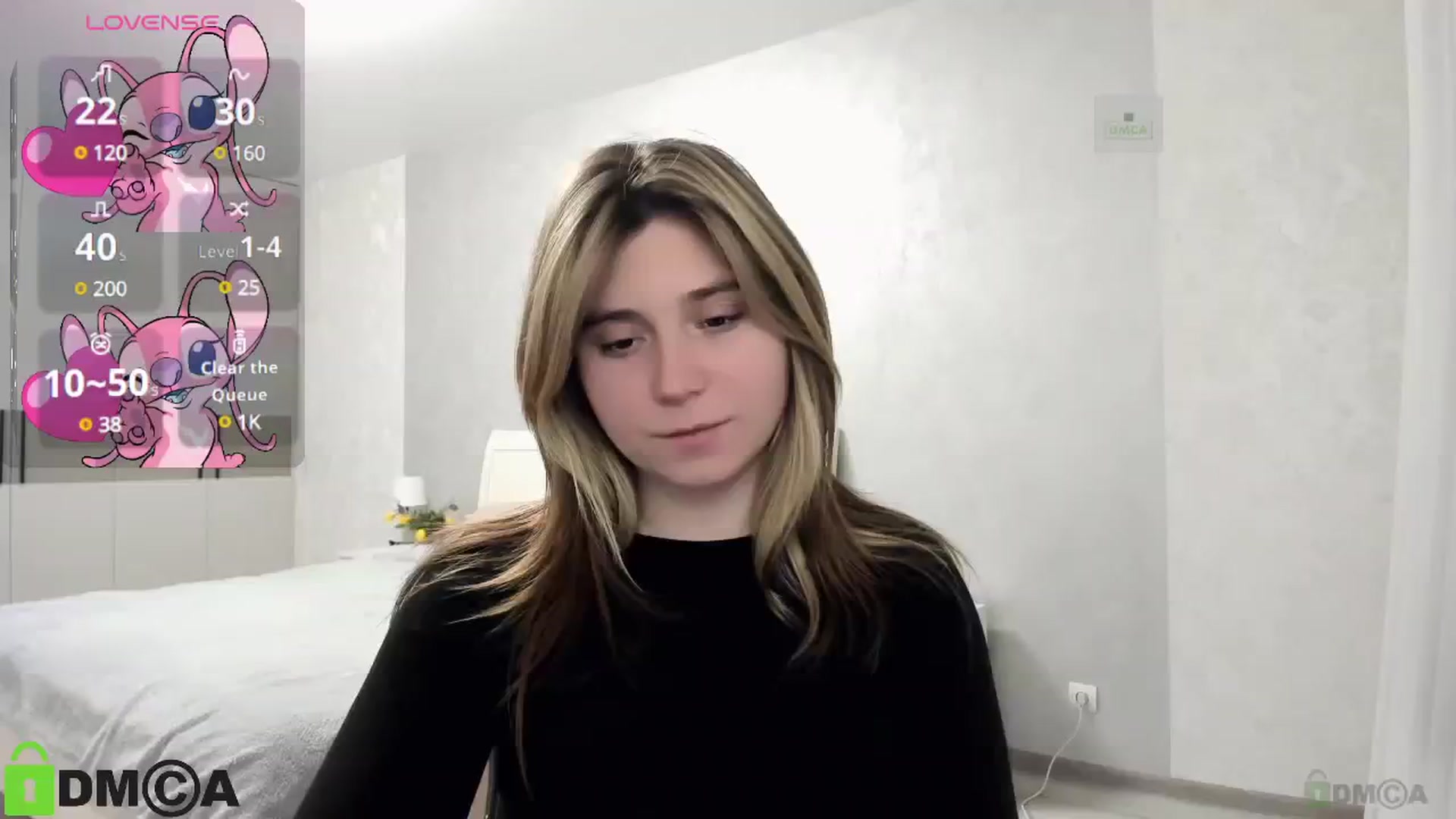 Gallery image thumbnail from MonicaaCute's myfreecams stream on, 10/18/2024, 17:59 image 10 of 20