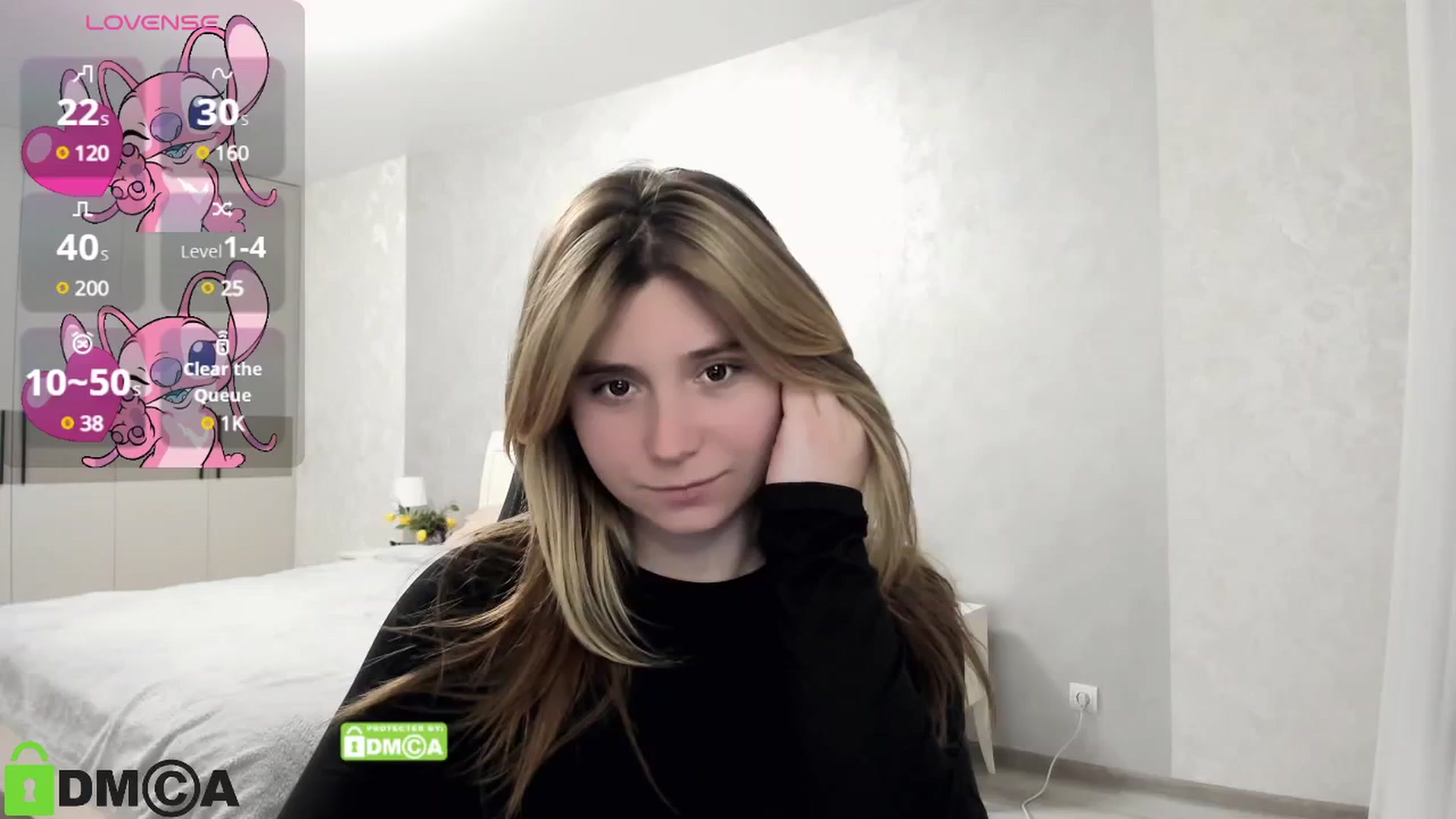 Gallery image thumbnail from MonicaaCute's myfreecams stream on, 10/18/2024, 17:59 image 4 of 20