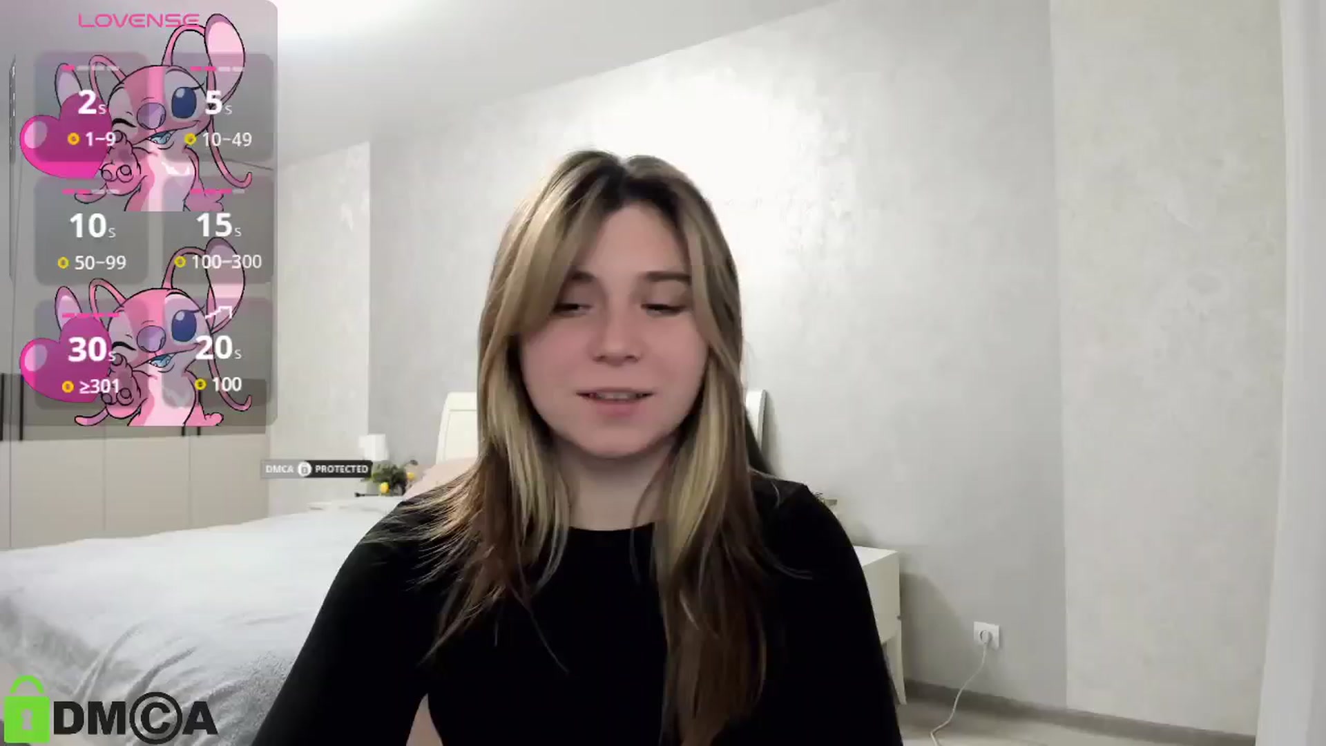 Gallery image thumbnail from MonicaaCute's myfreecams stream on, 10/18/2024, 17:59 image 16 of 20