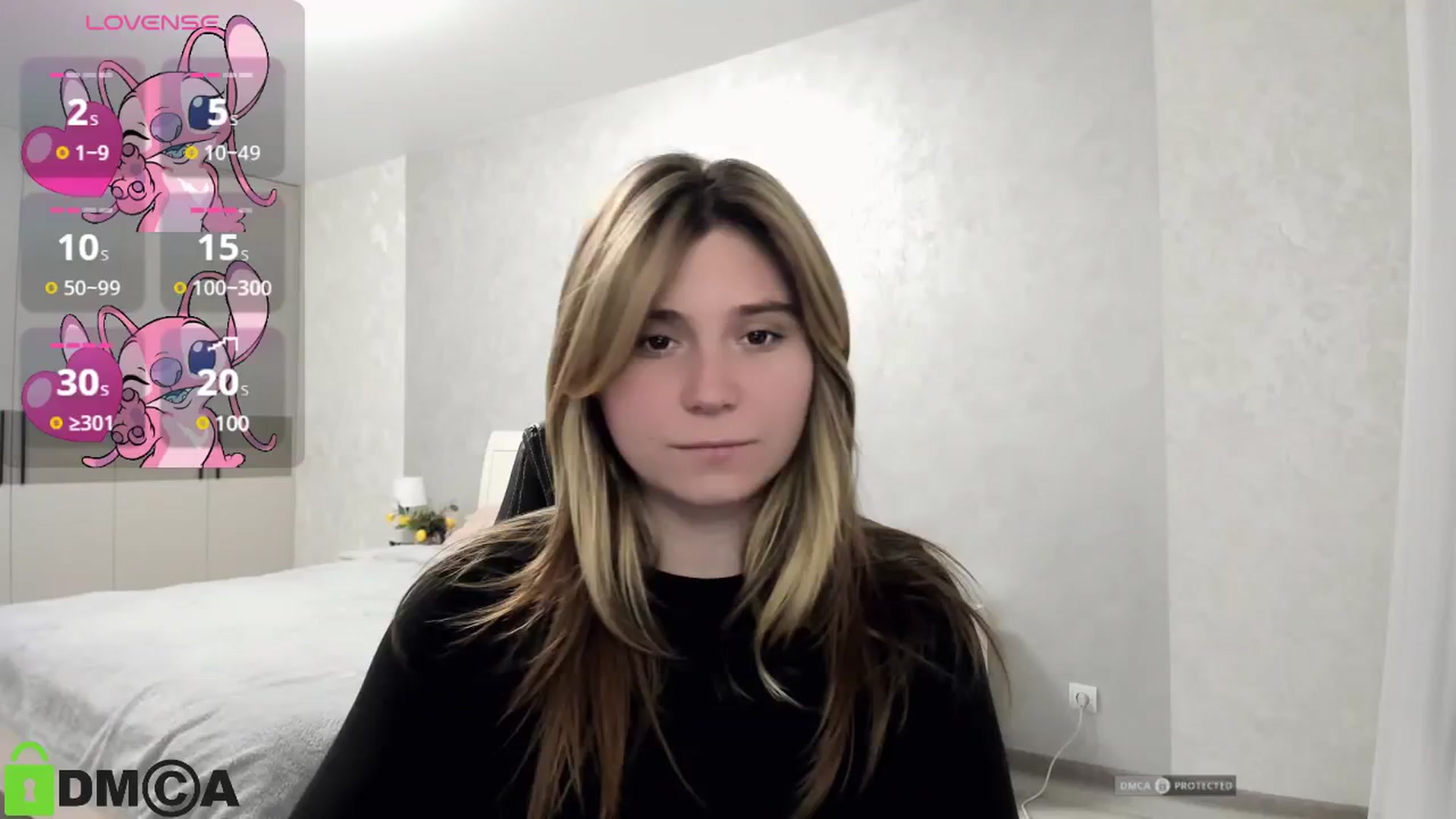 Gallery image thumbnail from MonicaaCute's myfreecams stream on, 10/18/2024, 17:59 image 5 of 20