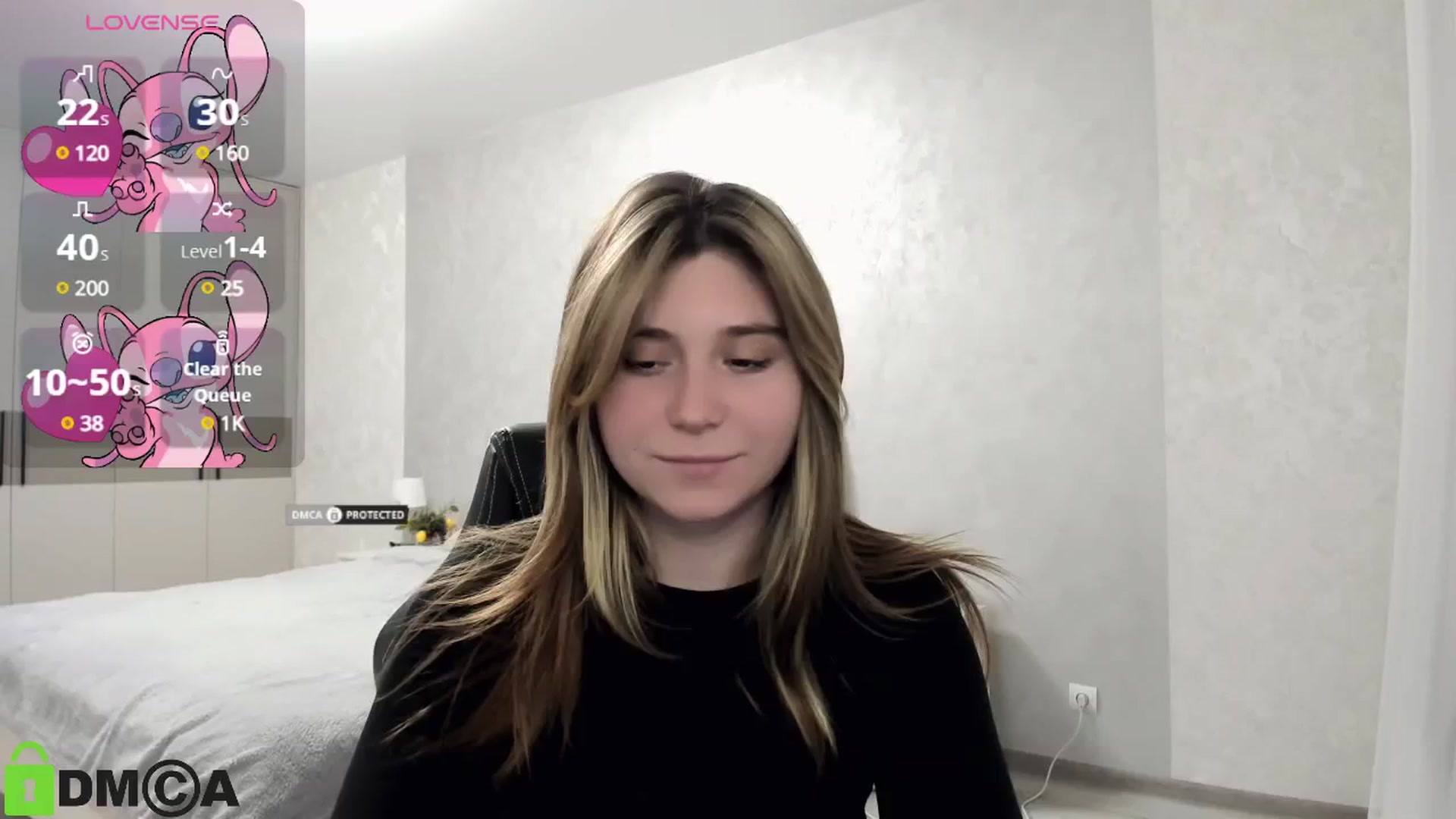Gallery image thumbnail from MonicaaCute's myfreecams stream on, 10/18/2024, 17:59 image 7 of 20