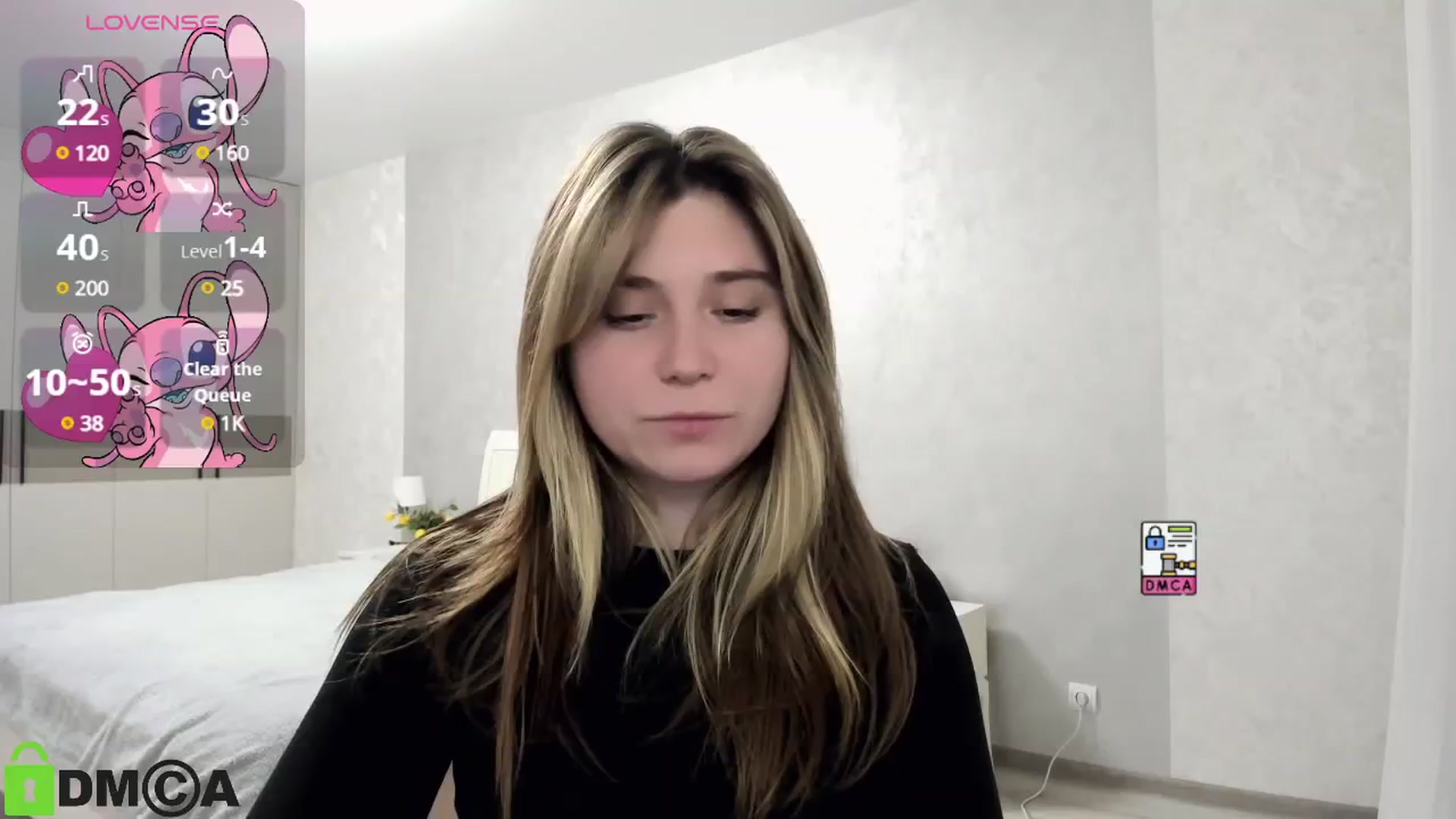Gallery image thumbnail from MonicaaCute's myfreecams stream on, 10/18/2024, 17:59 image 17 of 20