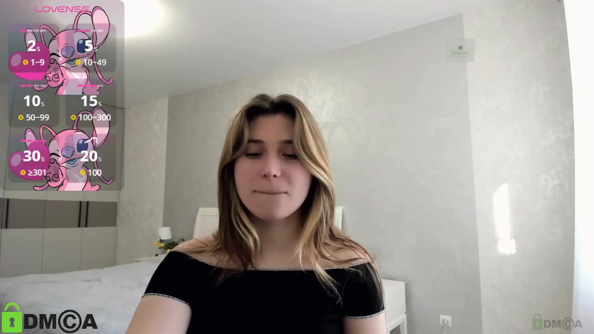 Gallery image thumbnail from MonicaaCute's myfreecams stream on, 10/19/2024, 10:22 image 10 of 20