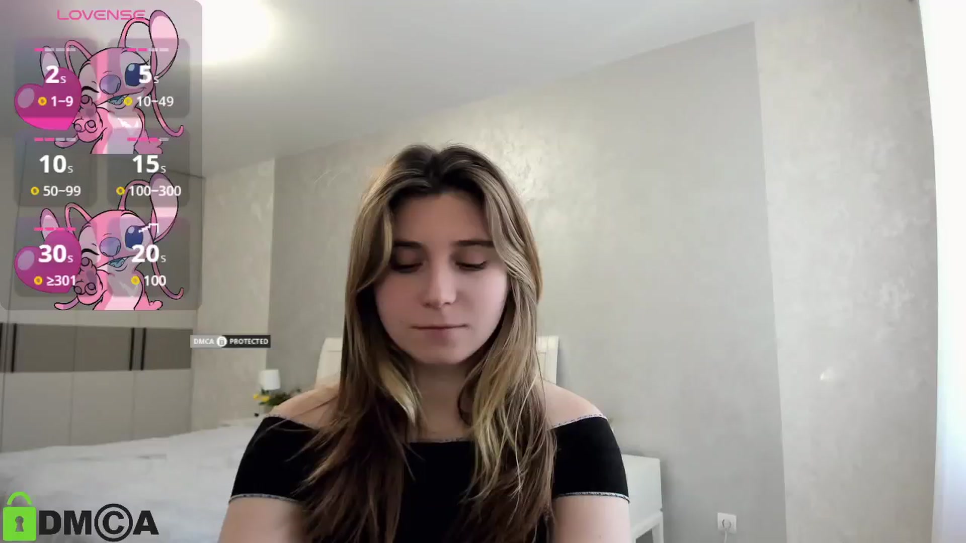 Gallery image thumbnail from MonicaaCute's myfreecams stream on, 10/19/2024, 10:22 image 15 of 20