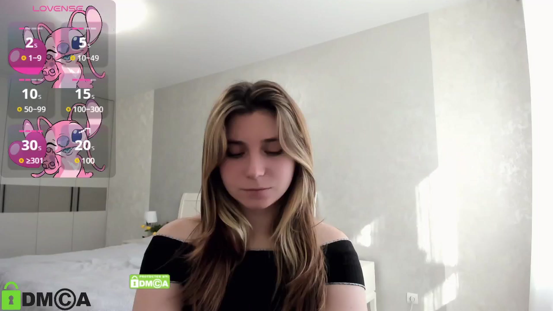 Gallery image thumbnail from MonicaaCute's myfreecams stream on, 10/19/2024, 10:22 image 5 of 20