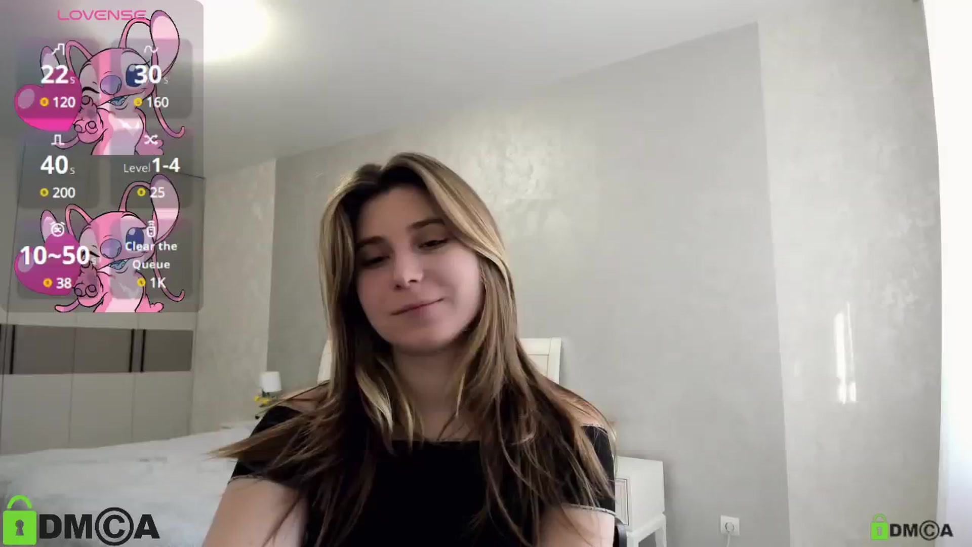 Gallery image thumbnail from MonicaaCute's myfreecams stream on, 10/19/2024, 10:22 image 12 of 20