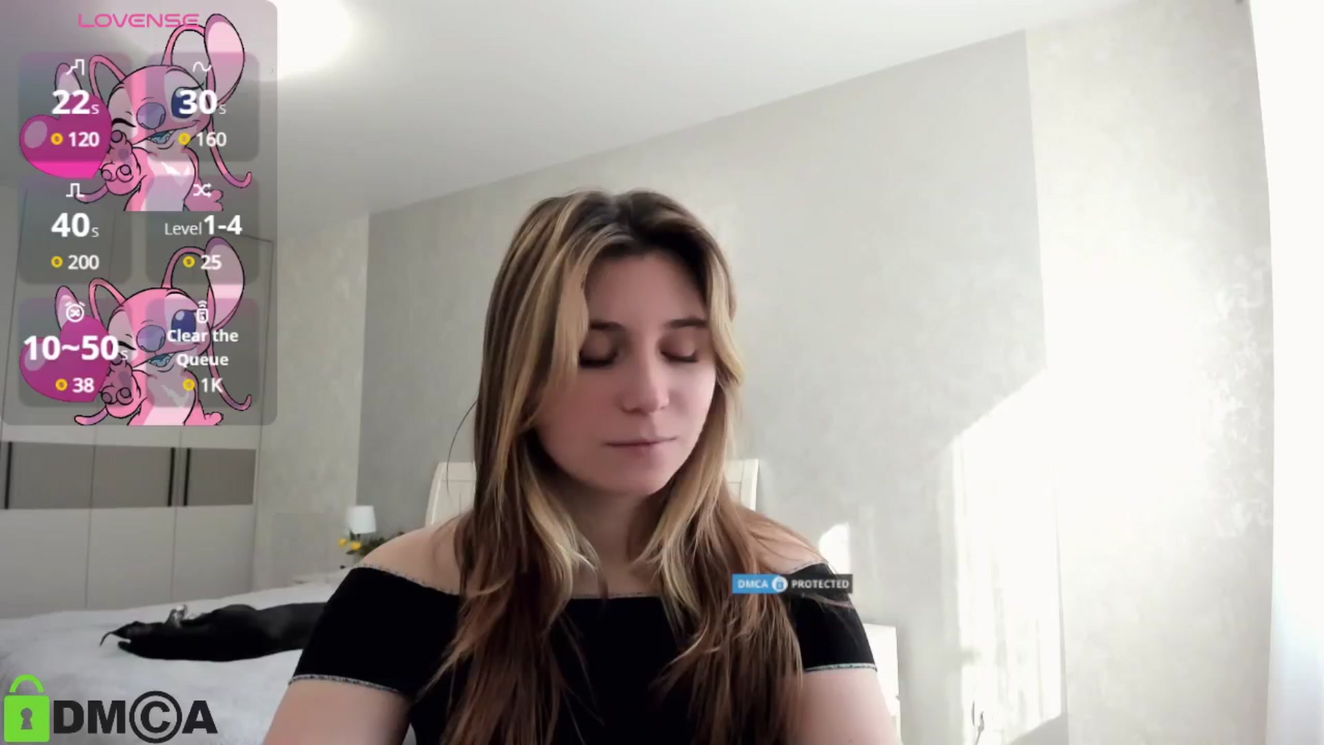 Gallery image thumbnail from MonicaaCute's myfreecams stream on, 10/19/2024, 10:22 image 2 of 20