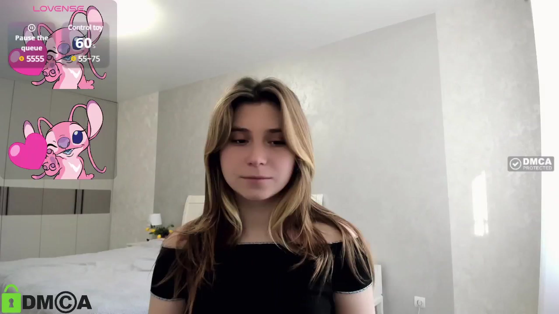 Gallery image thumbnail from MonicaaCute's myfreecams stream on, 10/19/2024, 10:22 image 11 of 20