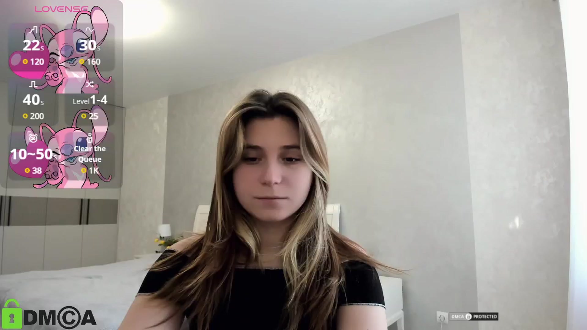 Gallery image thumbnail from MonicaaCute's myfreecams stream on, 10/19/2024, 10:22 image 16 of 20
