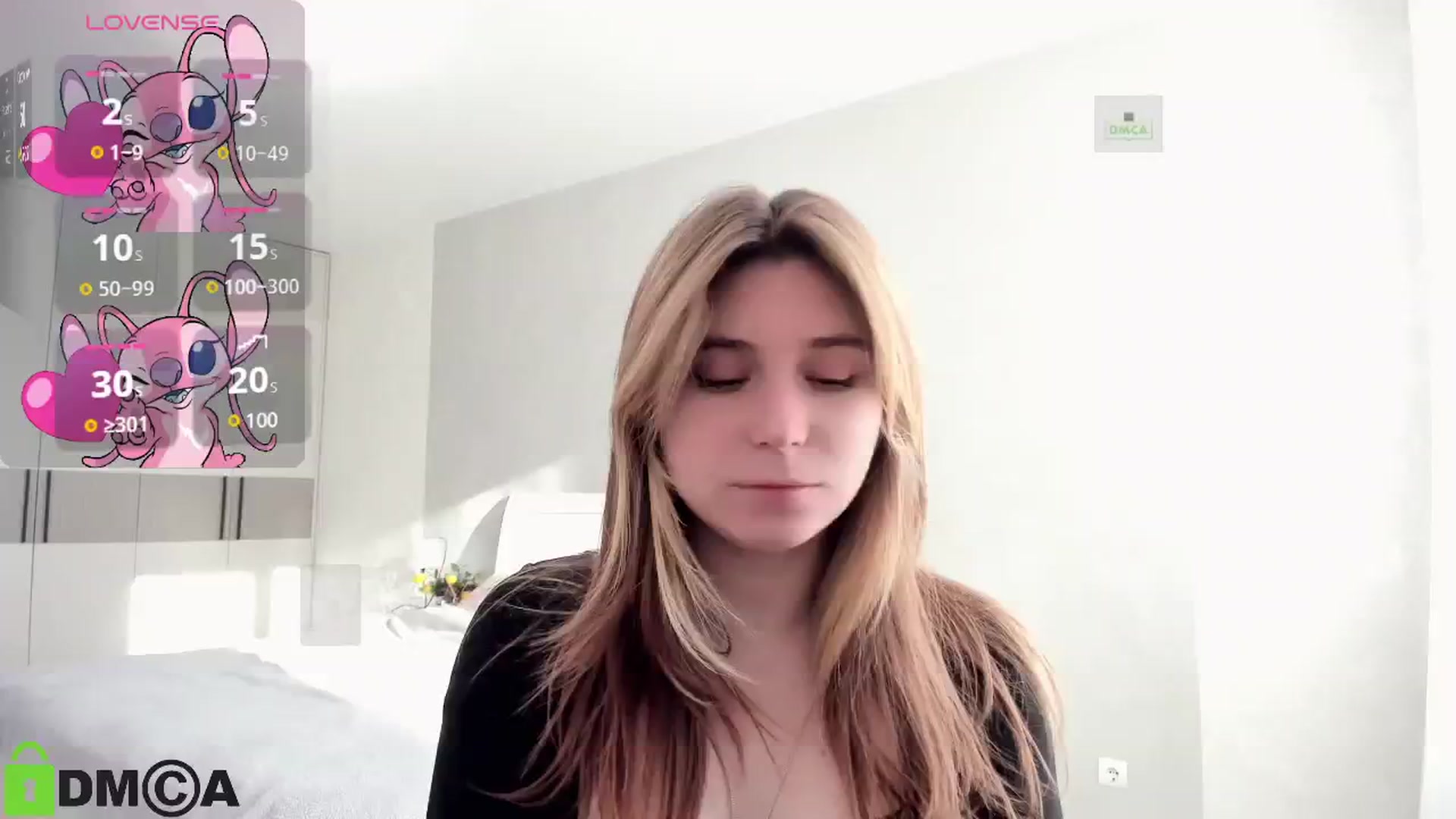 Gallery image thumbnail from MonicaaCute's myfreecams stream on, 10/20/2024, 07:02 image 2 of 20