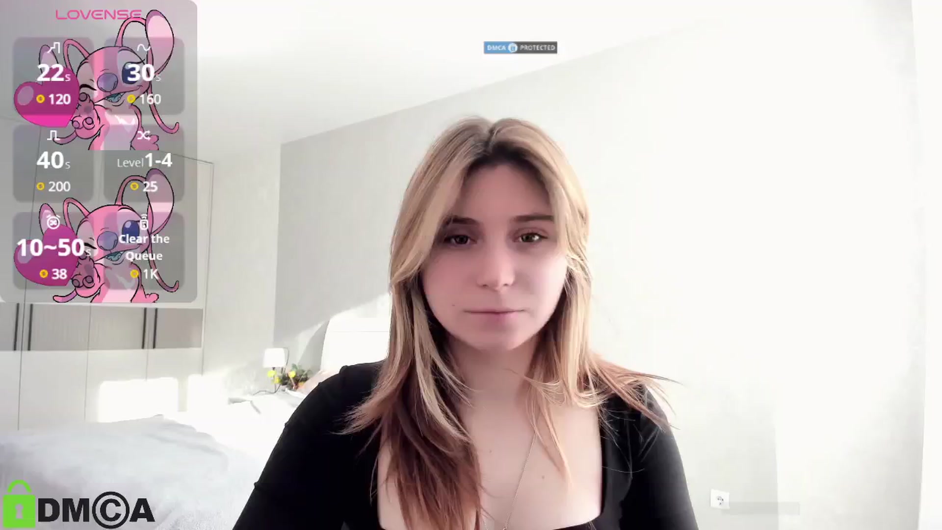 Gallery image thumbnail from MonicaaCute's myfreecams stream on, 10/20/2024, 07:02 image 6 of 20