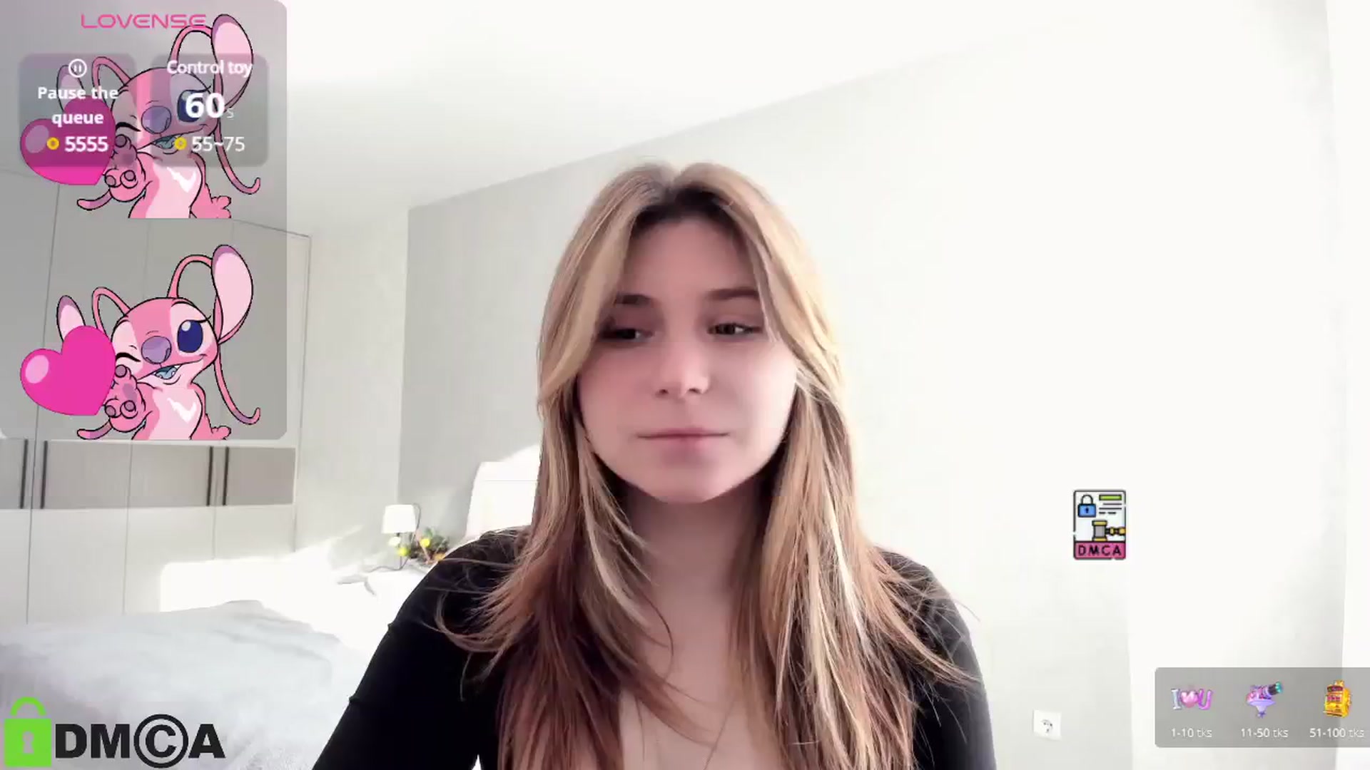 Gallery image thumbnail from MonicaaCute's myfreecams stream on, 10/20/2024, 07:02 image 9 of 20