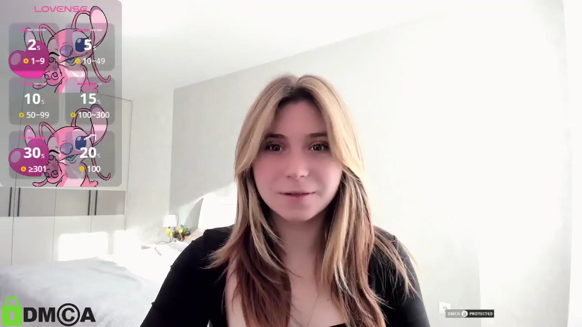Gallery image thumbnail from MonicaaCute's myfreecams stream on, 10/20/2024, 07:02 image 5 of 20