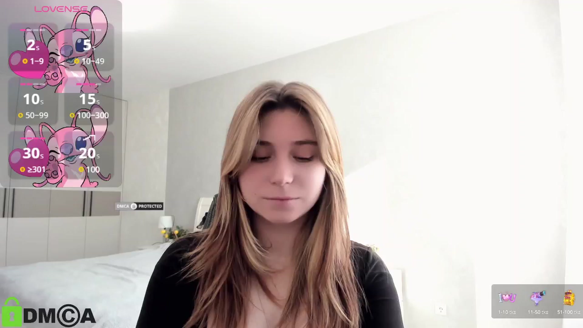 Gallery image thumbnail from MonicaaCute's myfreecams stream on, 10/20/2024, 08:07 image 10 of 20