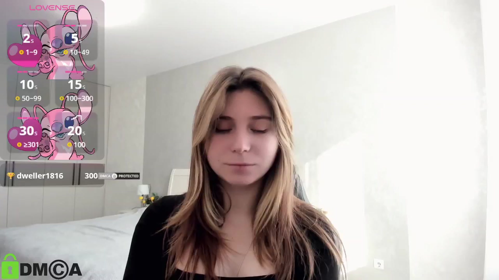Gallery image thumbnail from MonicaaCute's myfreecams stream on, 10/20/2024, 08:07 image 20 of 20