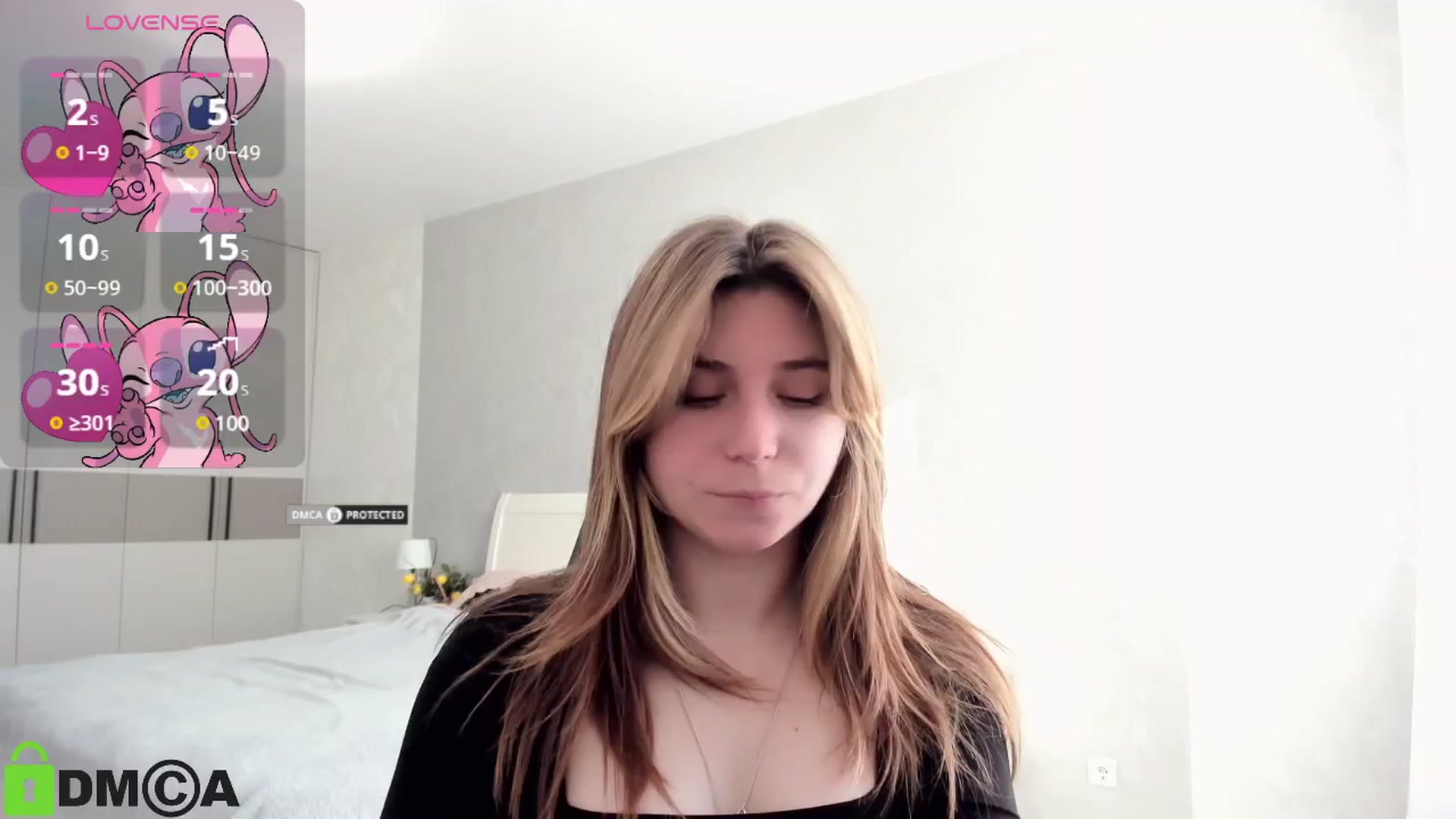 Gallery image thumbnail from MonicaaCute's myfreecams stream on, 10/20/2024, 08:07 image 5 of 20