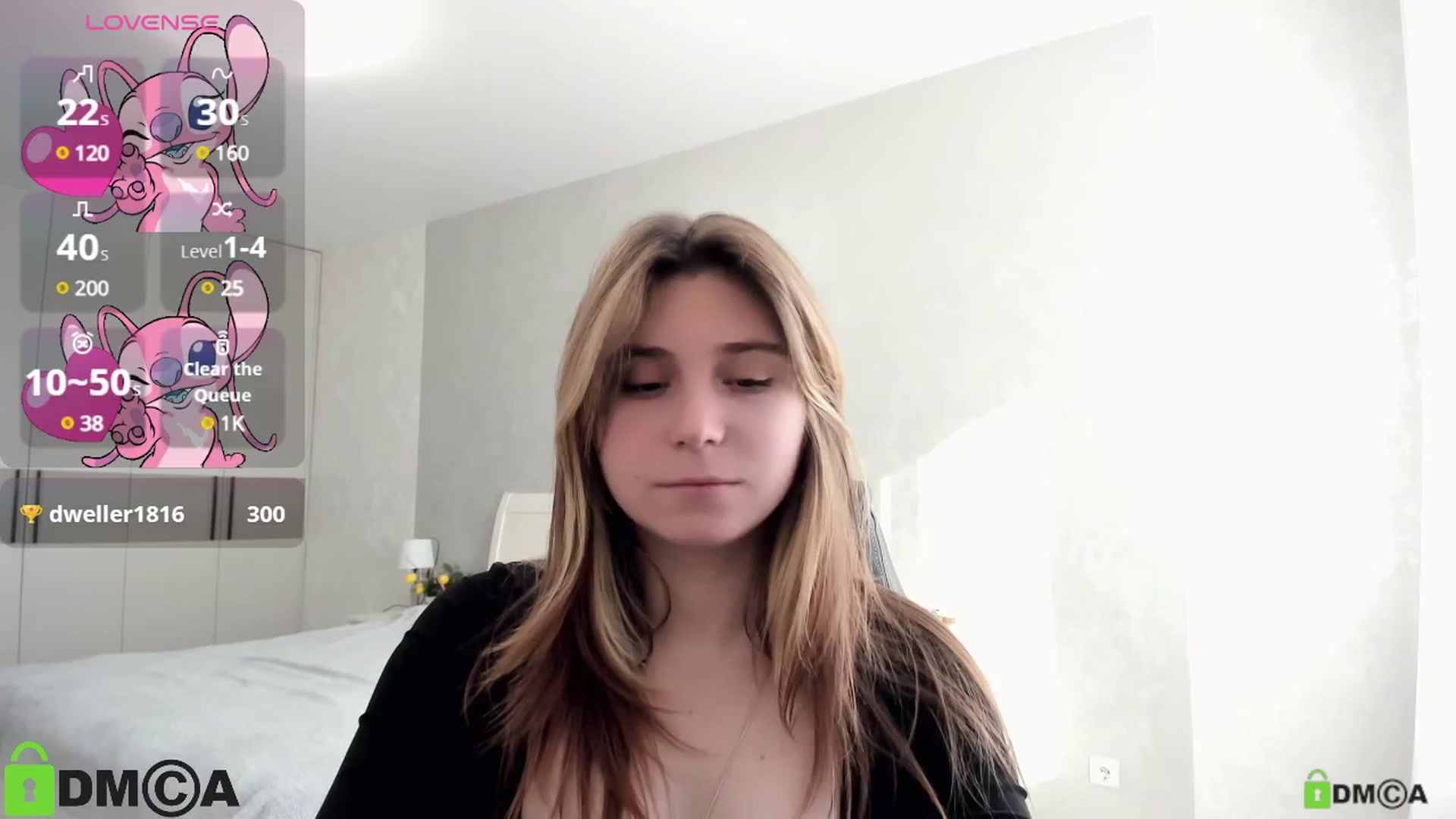 Gallery image thumbnail from MonicaaCute's myfreecams stream on, 10/20/2024, 08:07 image 19 of 20