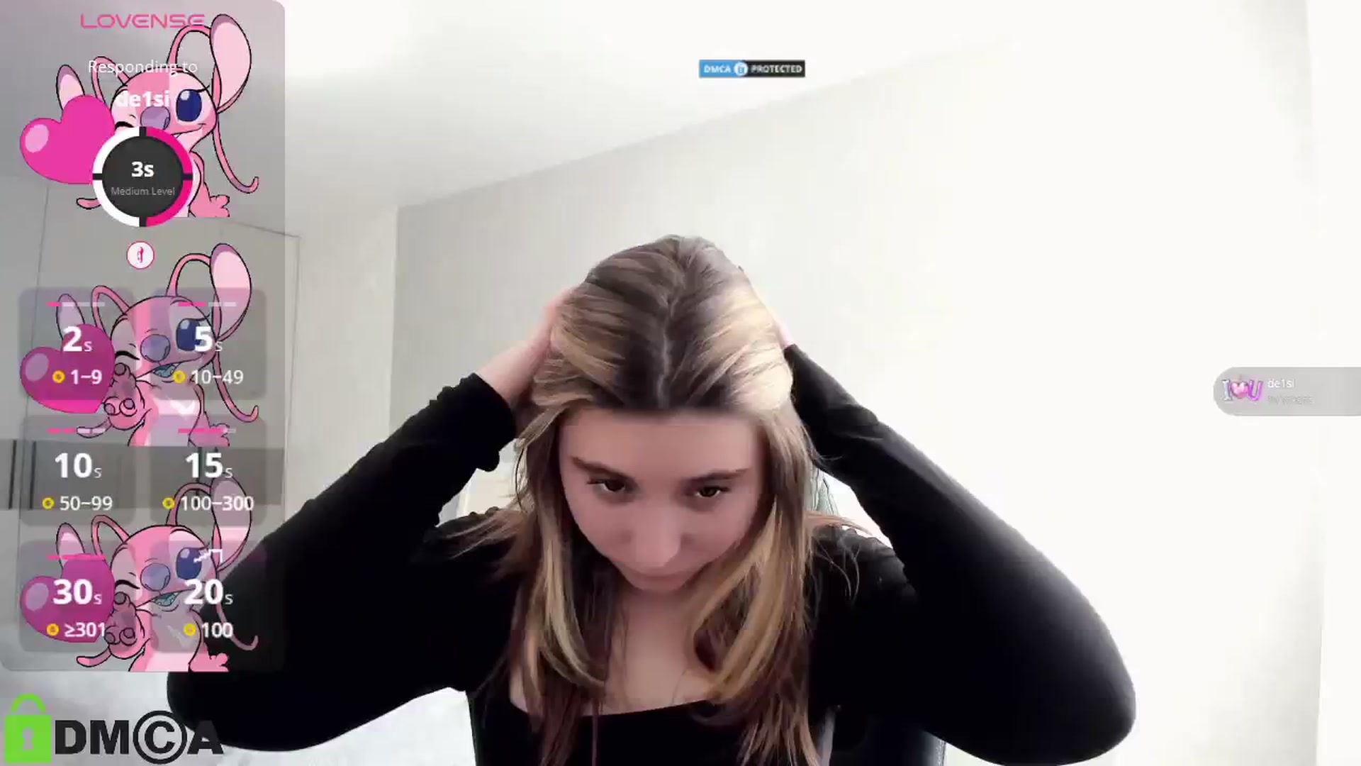 Gallery image thumbnail from MonicaaCute's myfreecams stream on, 10/20/2024, 08:07 image 11 of 20