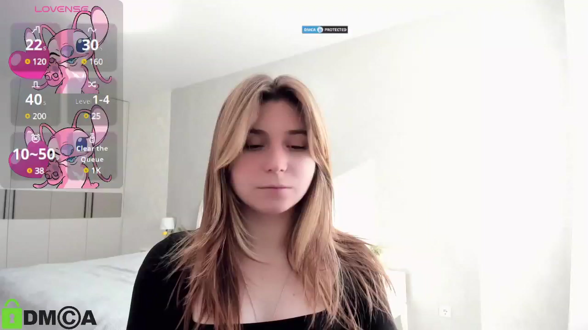 Gallery image thumbnail from MonicaaCute's myfreecams stream on, 10/20/2024, 08:07 image 6 of 20