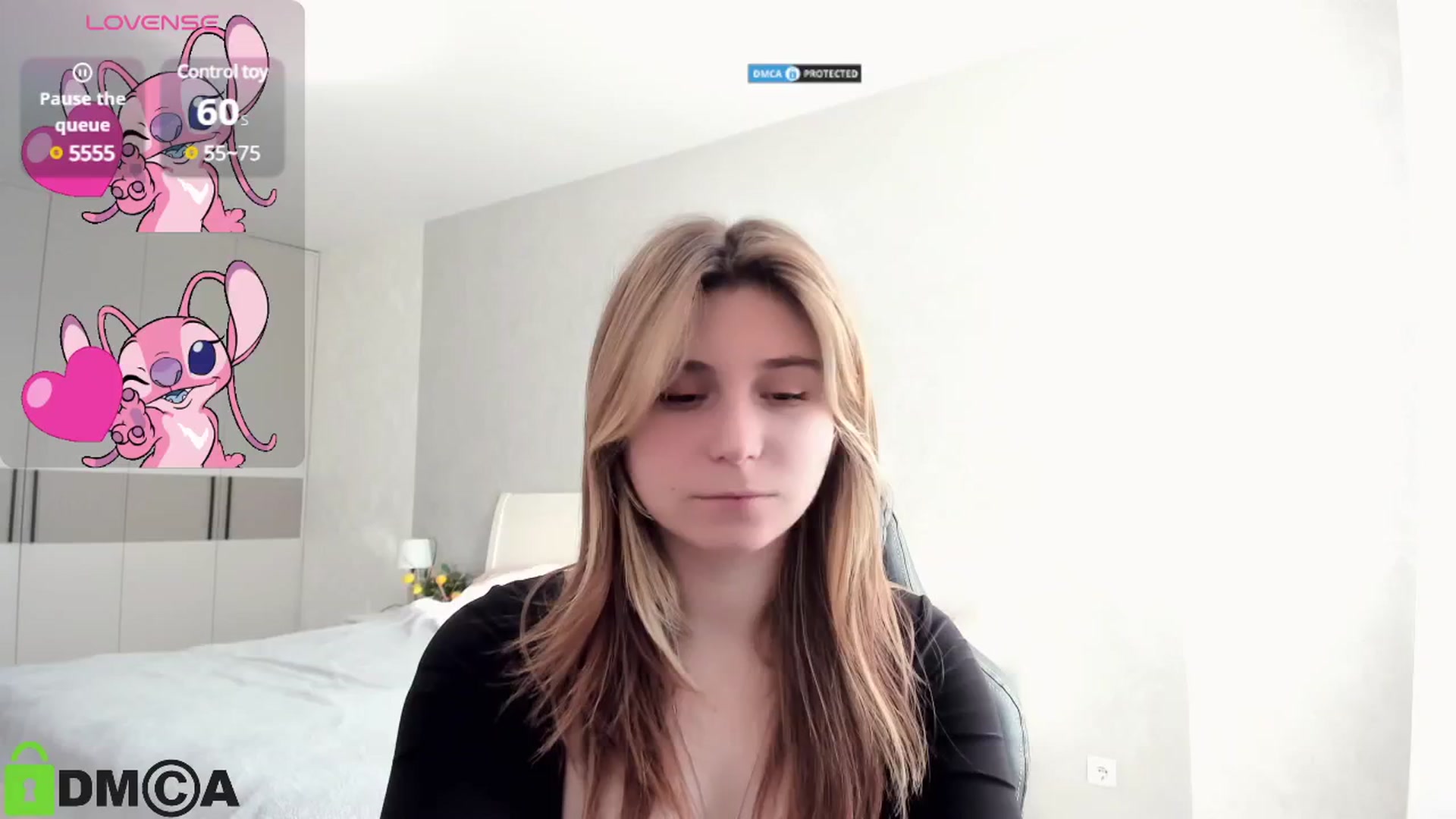 Gallery image thumbnail from MonicaaCute's myfreecams stream on, 10/20/2024, 08:07 image 1 of 20
