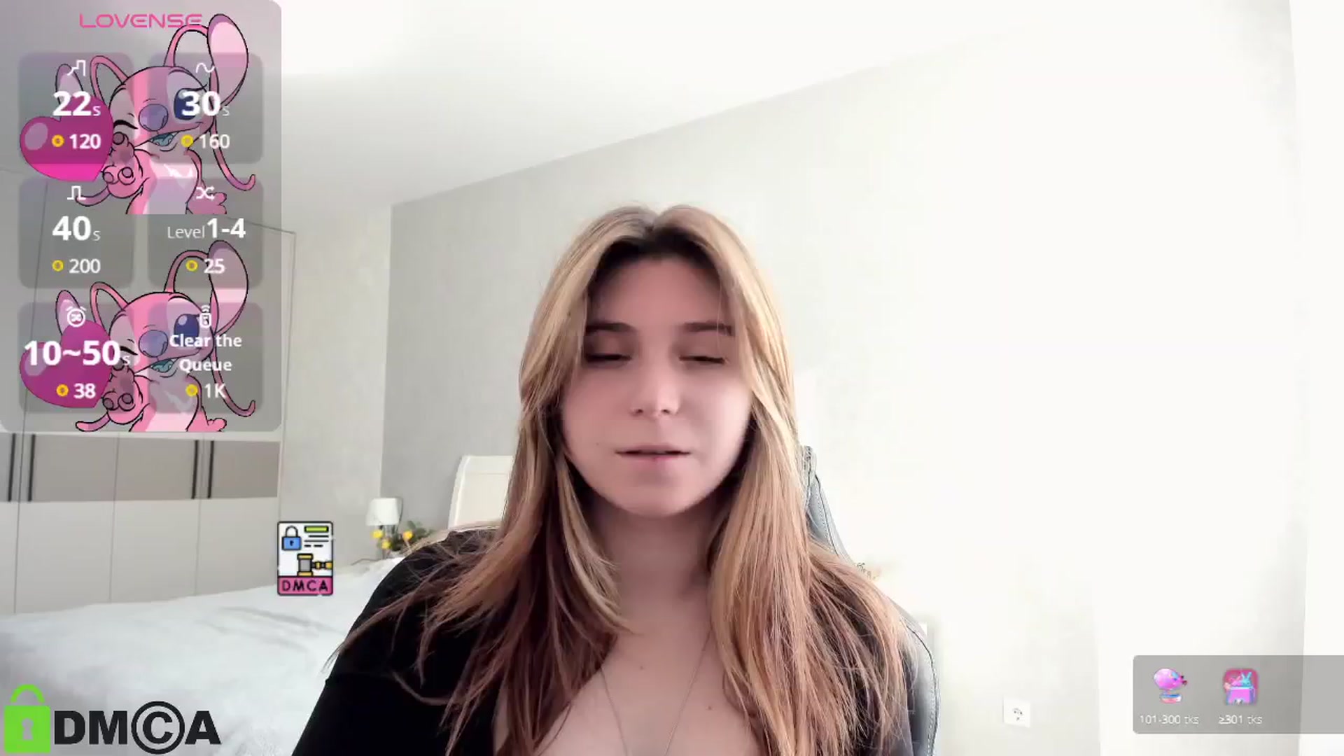 Gallery image thumbnail from MonicaaCute's myfreecams stream on, 10/20/2024, 08:07 image 2 of 20