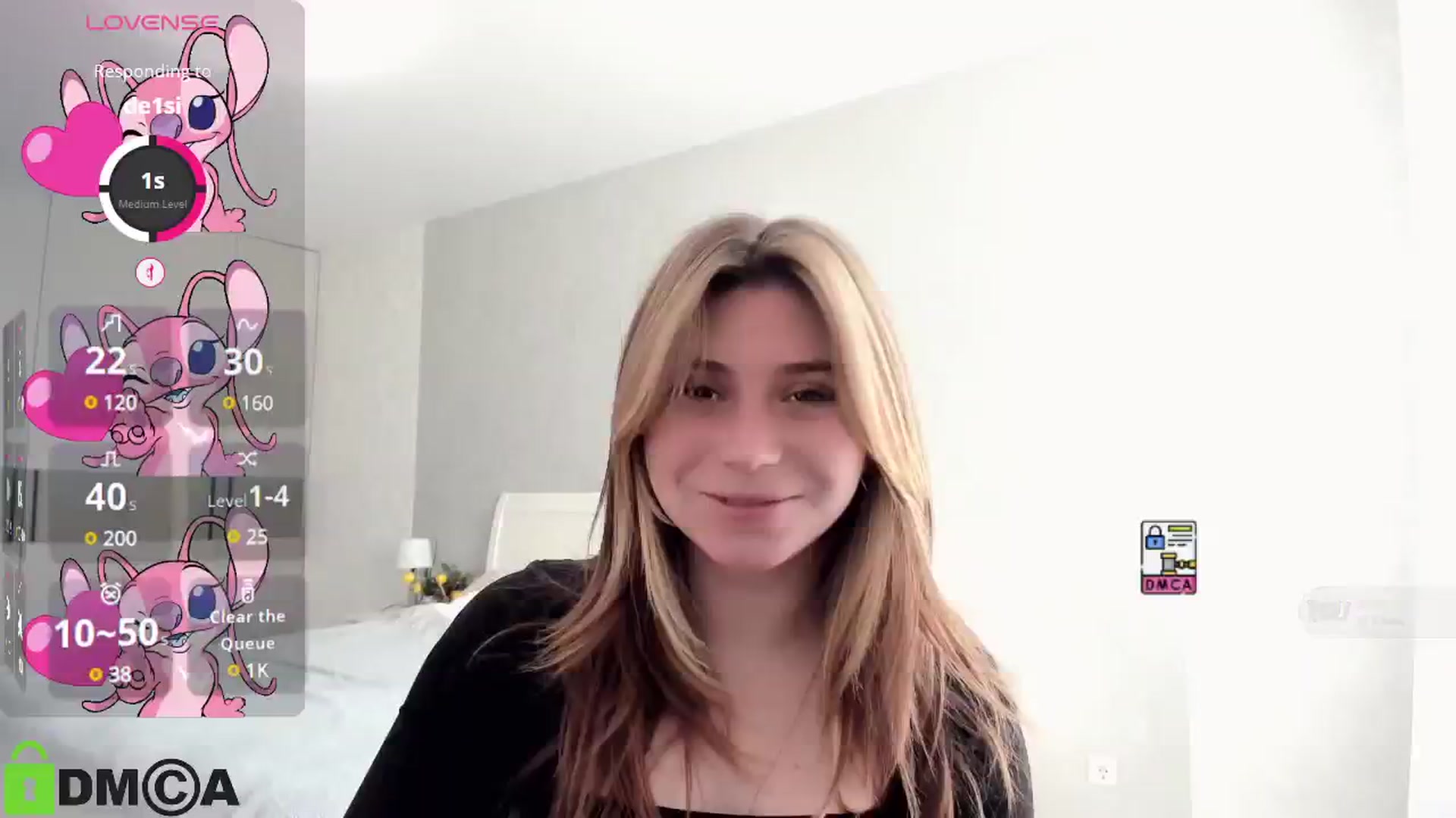 Gallery image thumbnail from MonicaaCute's myfreecams stream on, 10/20/2024, 08:07 image 3 of 20