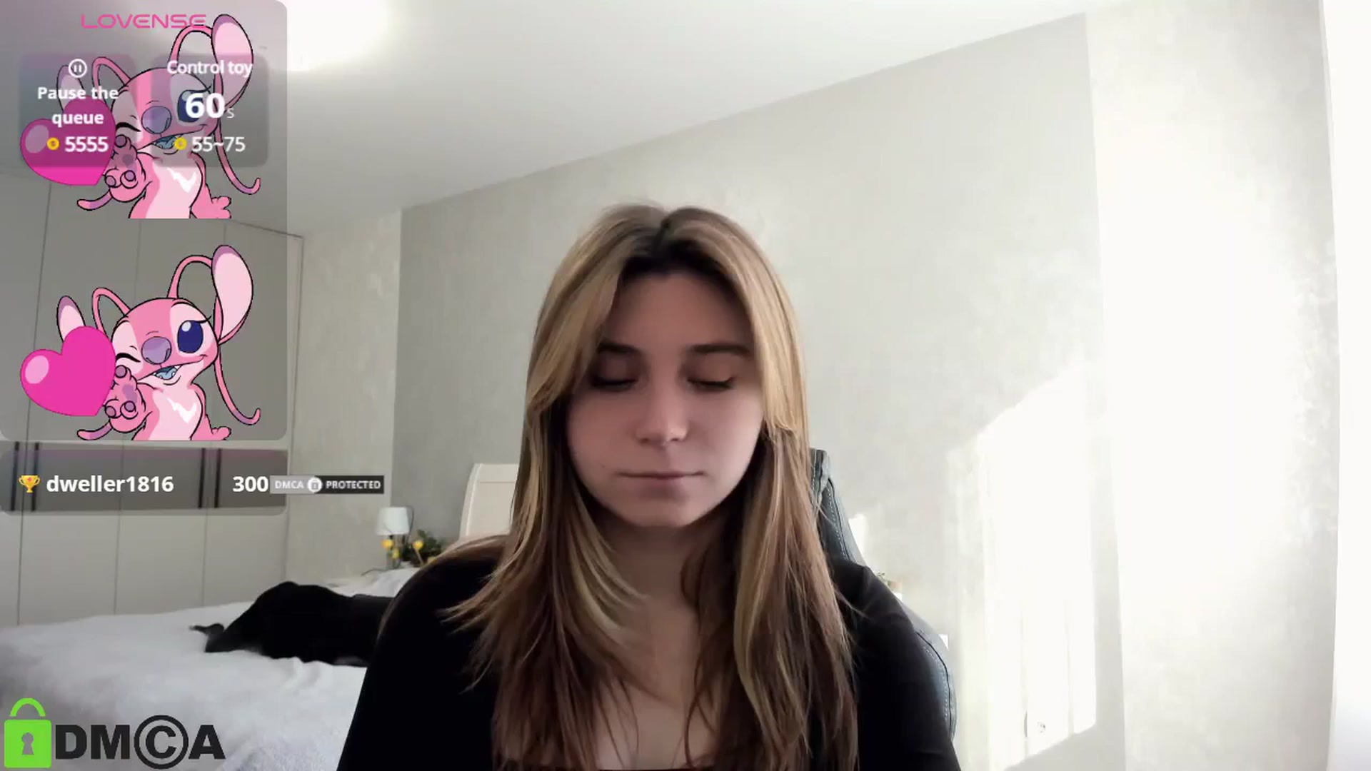 Gallery image thumbnail from MonicaaCute's myfreecams stream on, 10/20/2024, 08:45 image 6 of 20