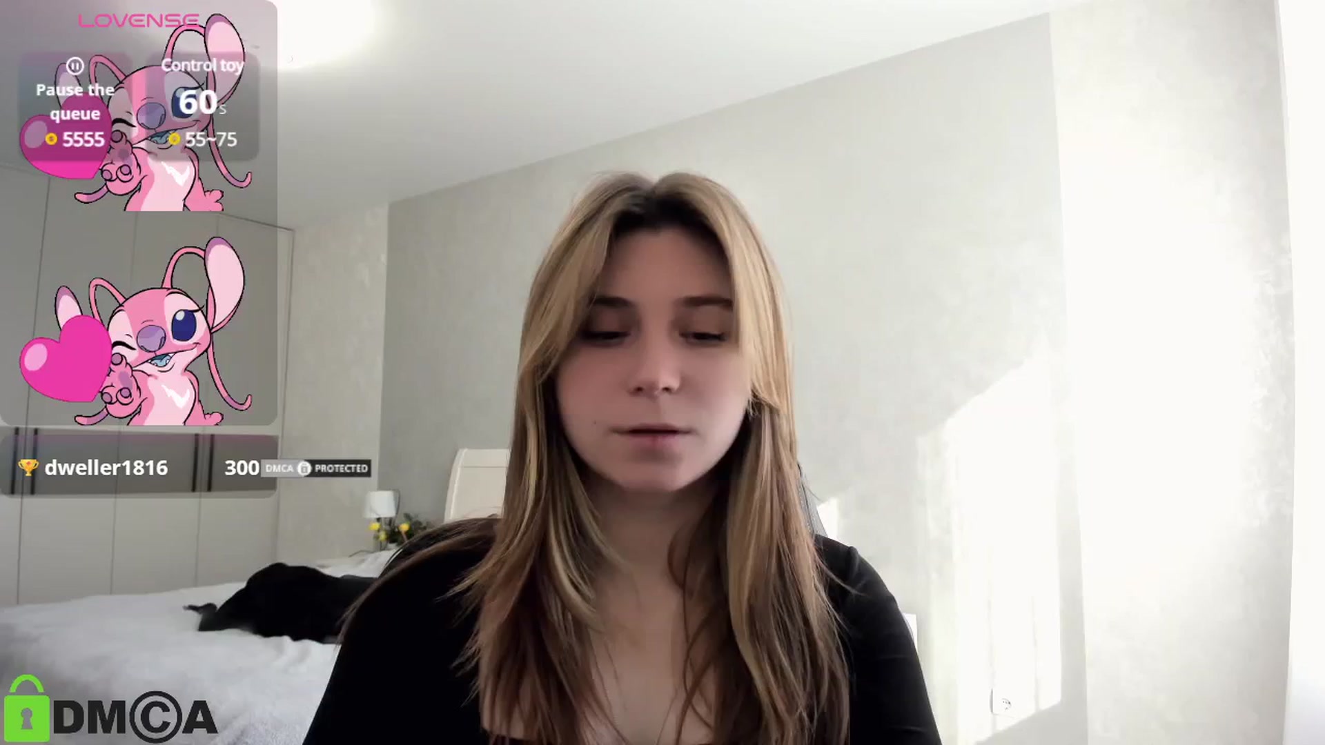 Gallery image thumbnail from MonicaaCute's myfreecams stream on, 10/20/2024, 08:45 image 7 of 20