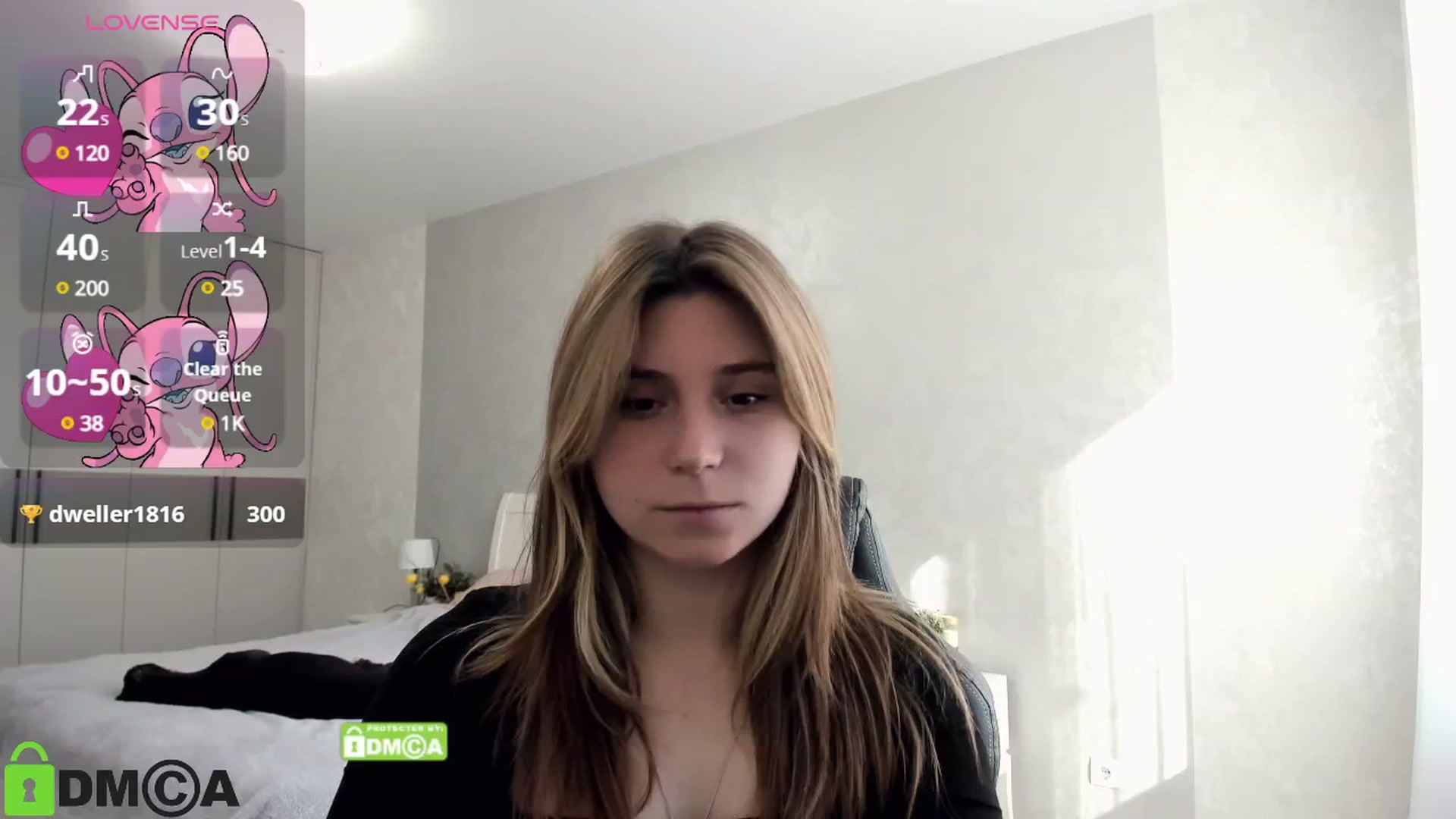 Gallery image thumbnail from MonicaaCute's myfreecams stream on, 10/20/2024, 08:45 image 20 of 20