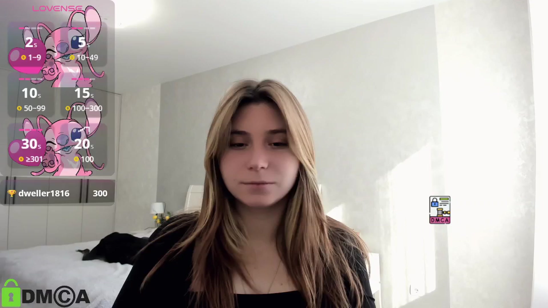 Gallery image thumbnail from MonicaaCute's myfreecams stream on, 10/20/2024, 08:45 image 2 of 20
