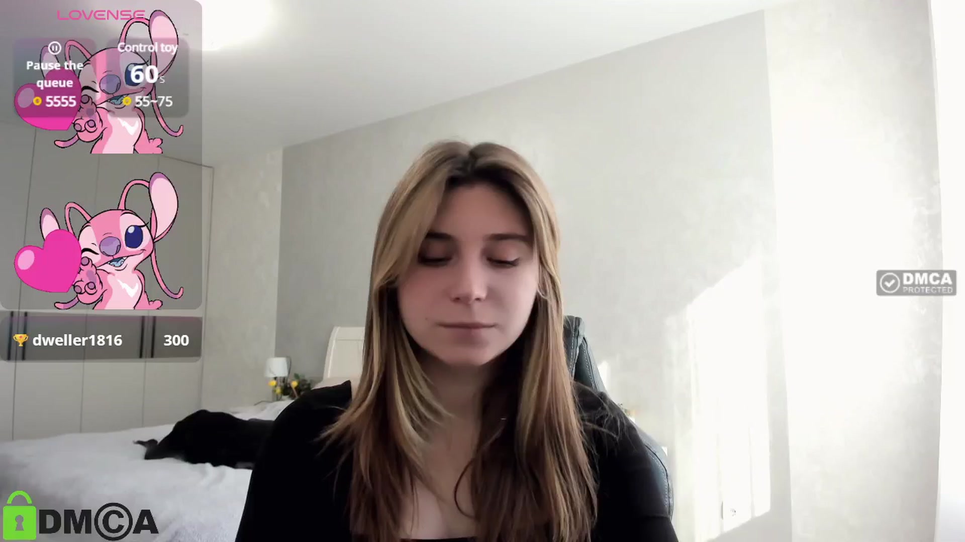 Gallery image thumbnail from MonicaaCute's myfreecams stream on, 10/20/2024, 08:45 image 5 of 20