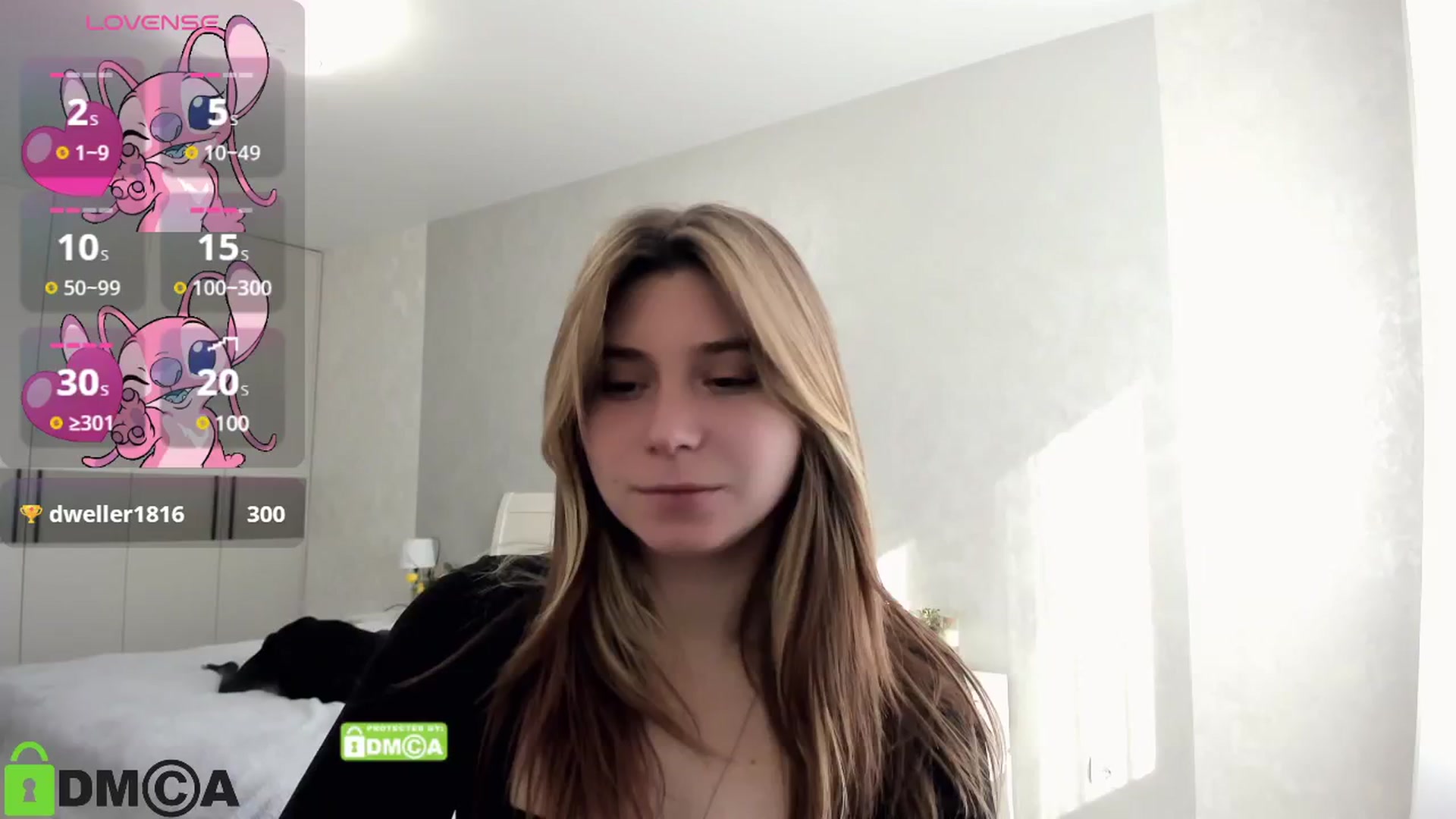 Gallery image thumbnail from MonicaaCute's myfreecams stream on, 10/20/2024, 08:45 image 1 of 20